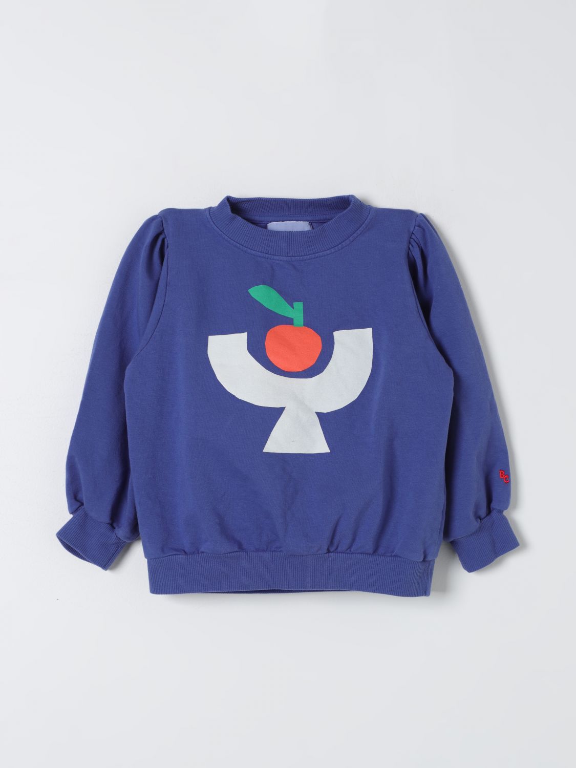 Bobo Choses Sweater  Kids Color Blue