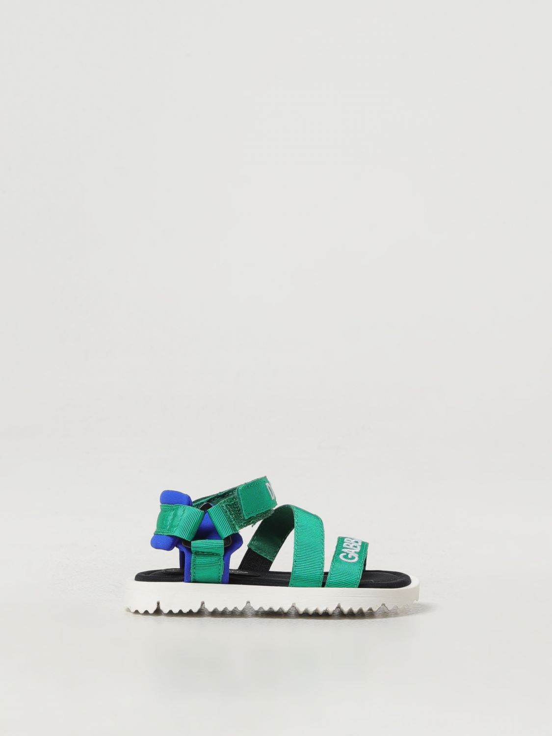 Dolce & Gabbana Shoes  Kids Color Green