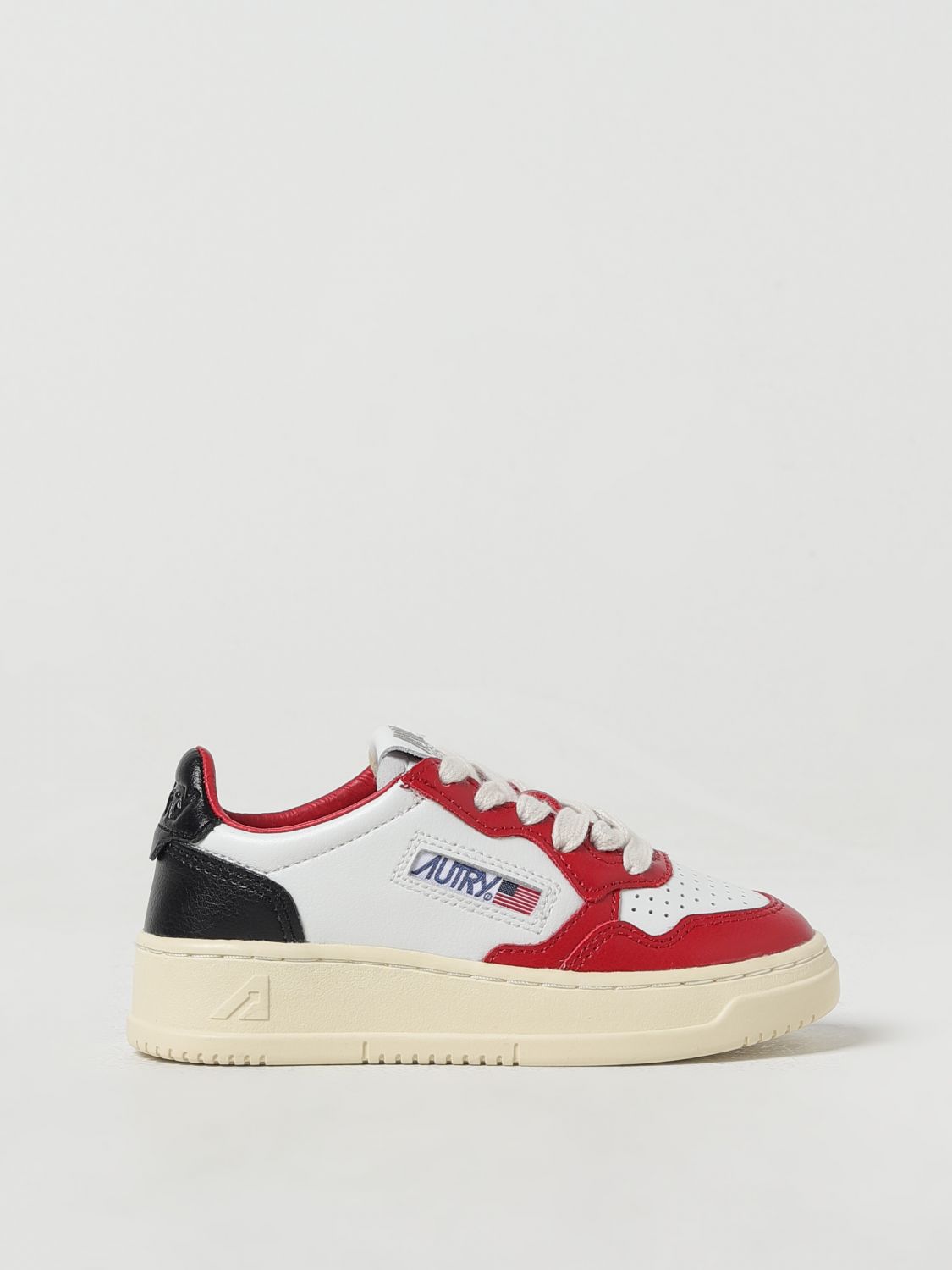 Shop Autry Sneakers  Kids Color White