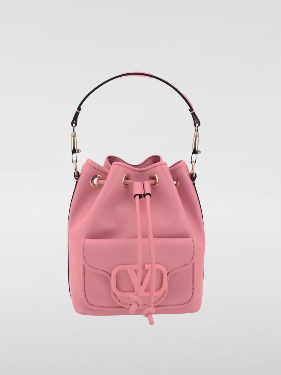 Valentino Garavani Shoulder Bag  Woman Color Pink