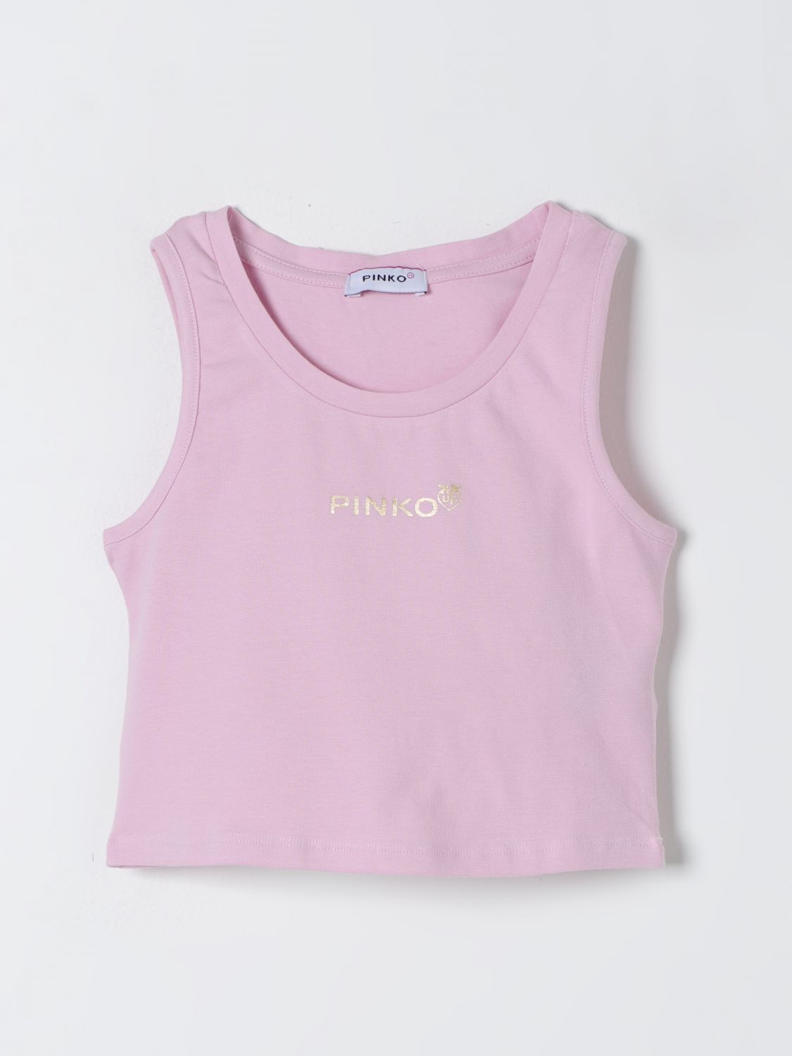 Pinko T-shirt  Kids Kids Color Pink