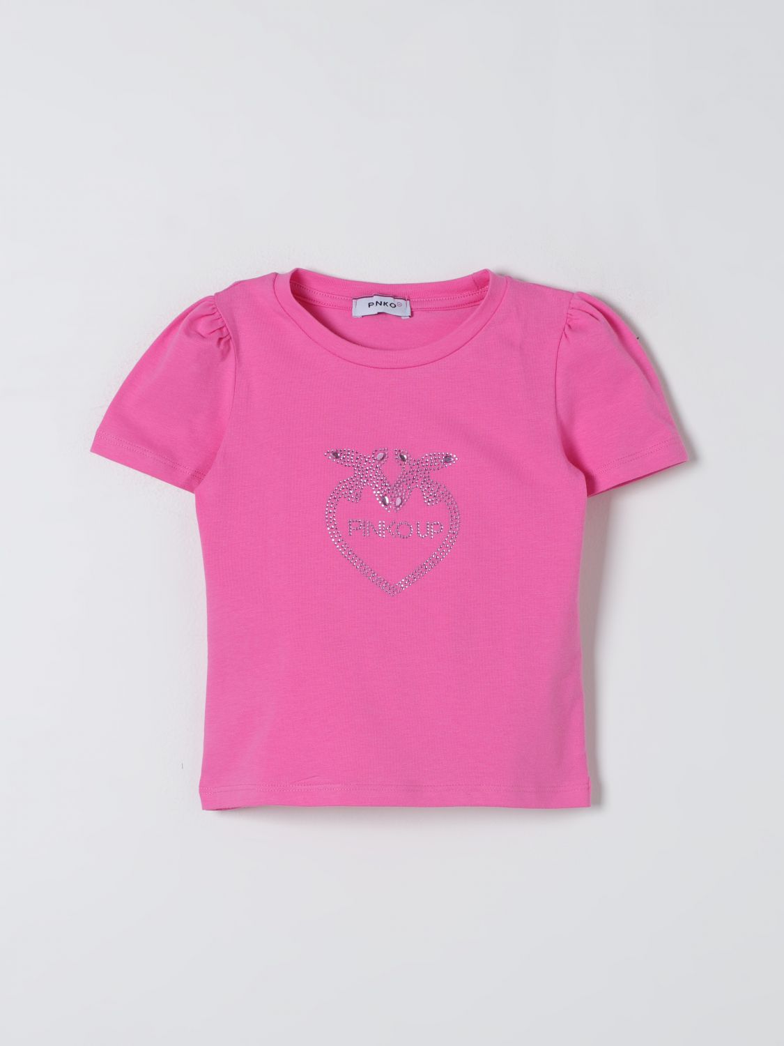 Pinko T-shirt  Kids Kids Colour Fuchsia
