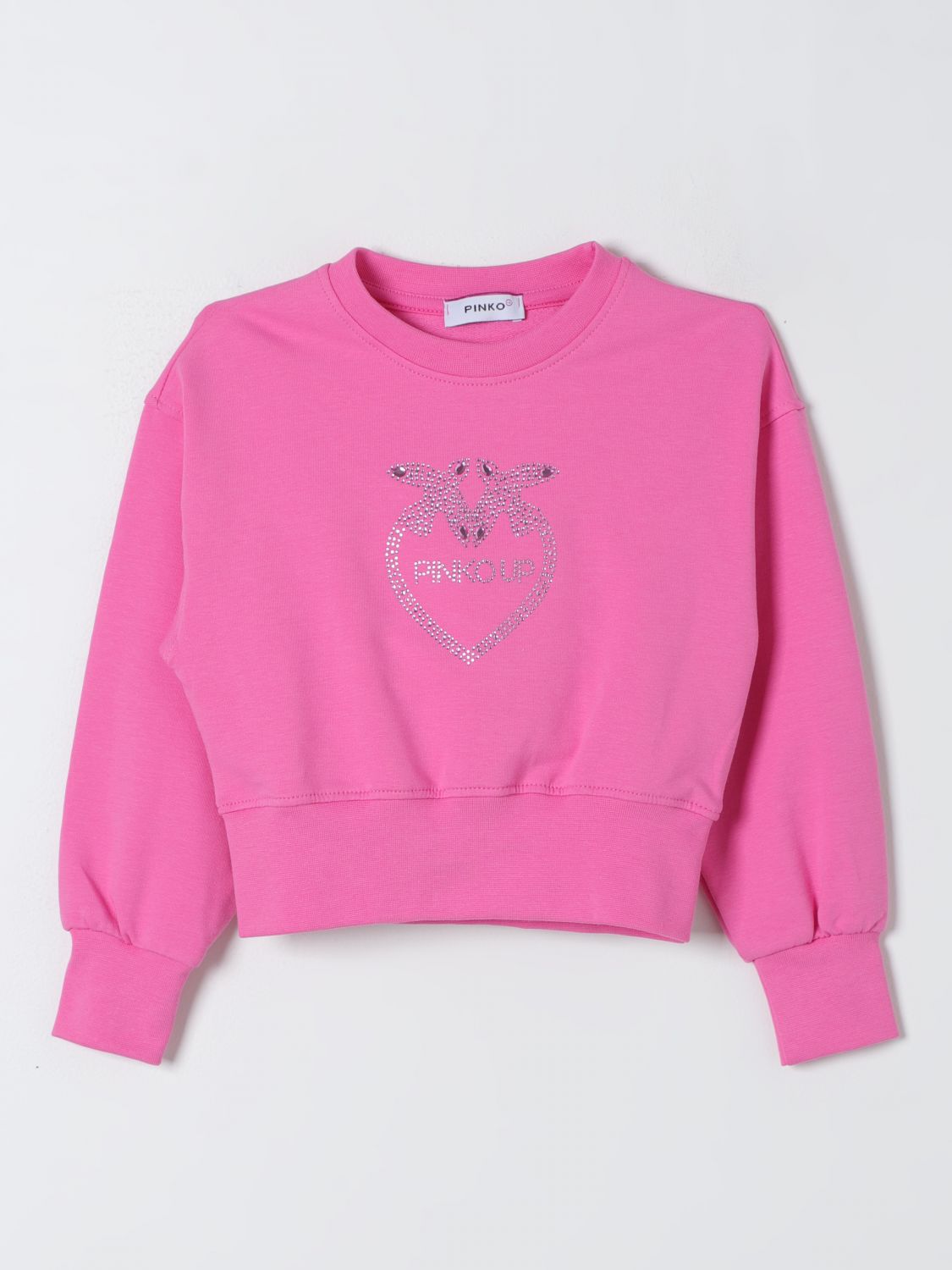 Pinko Sweater  Kids Kids Color Fuchsia
