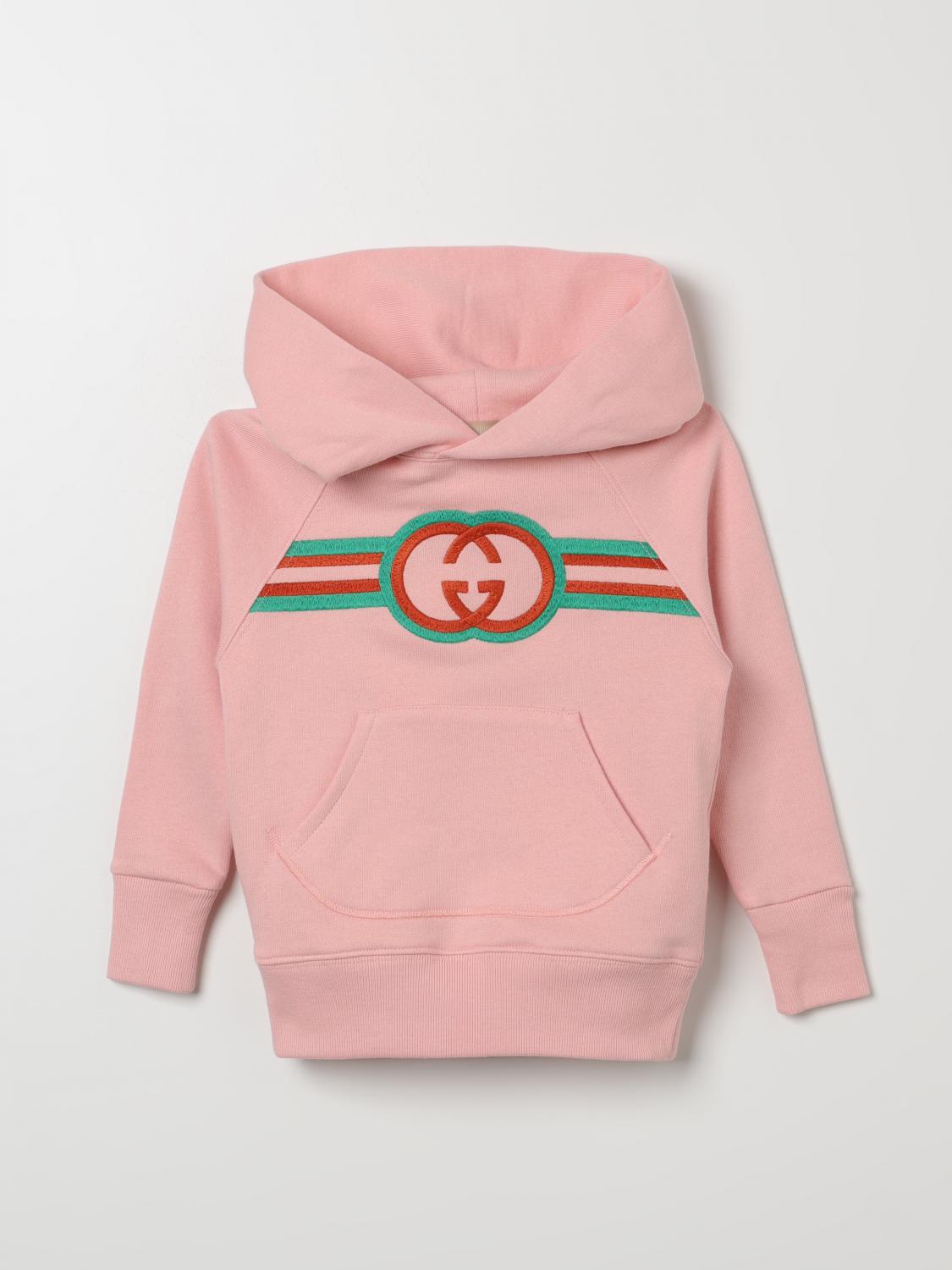 Gucci Kids' Pullover  Kinder Farbe Pink