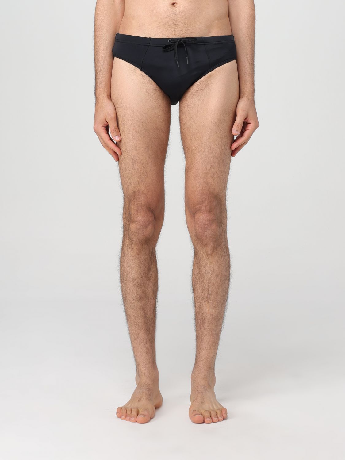 Karl Lagerfeld Swimsuit  Men Colour Black