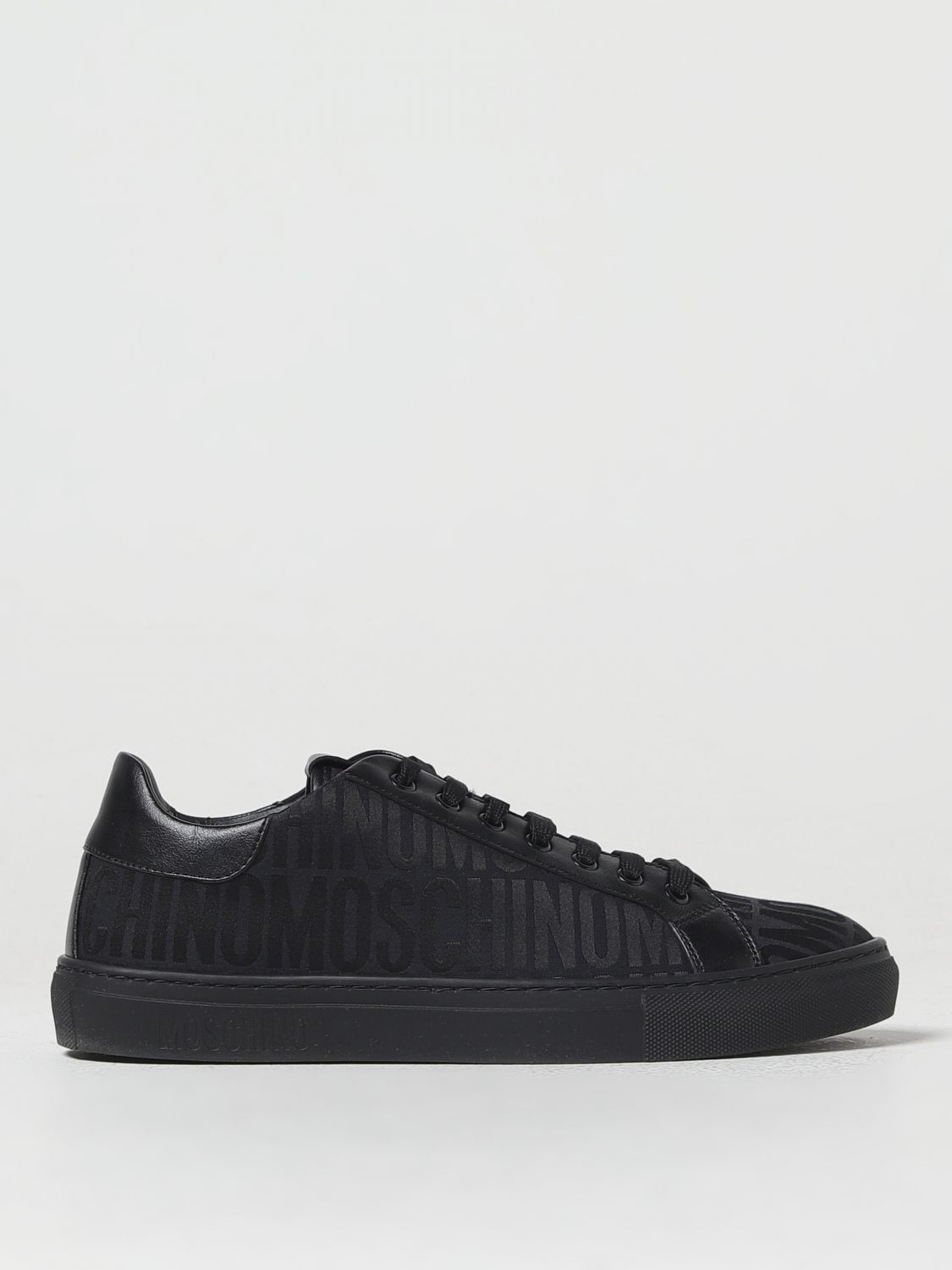 Moschino Couture Trainers  Men Colour Black