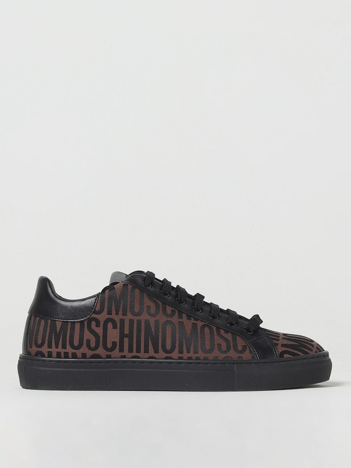 Moschino Couture Trainers  Men Colour Brown