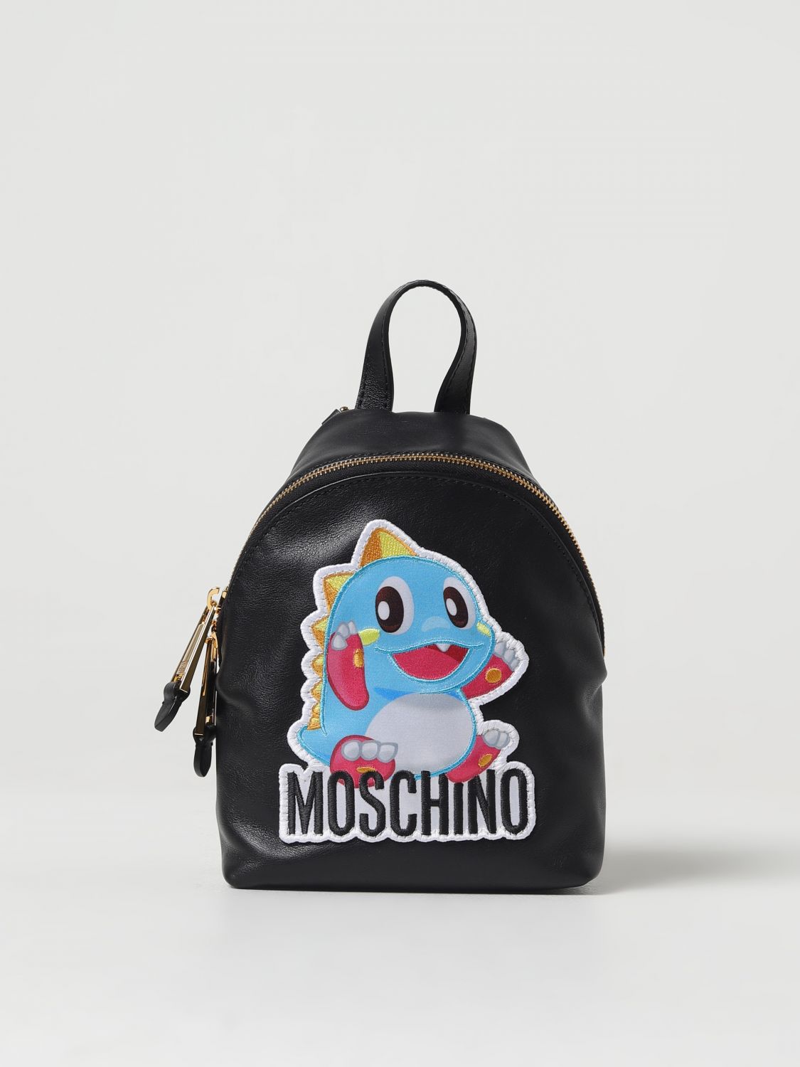 Moschino Couture Backpack  Woman Color Black