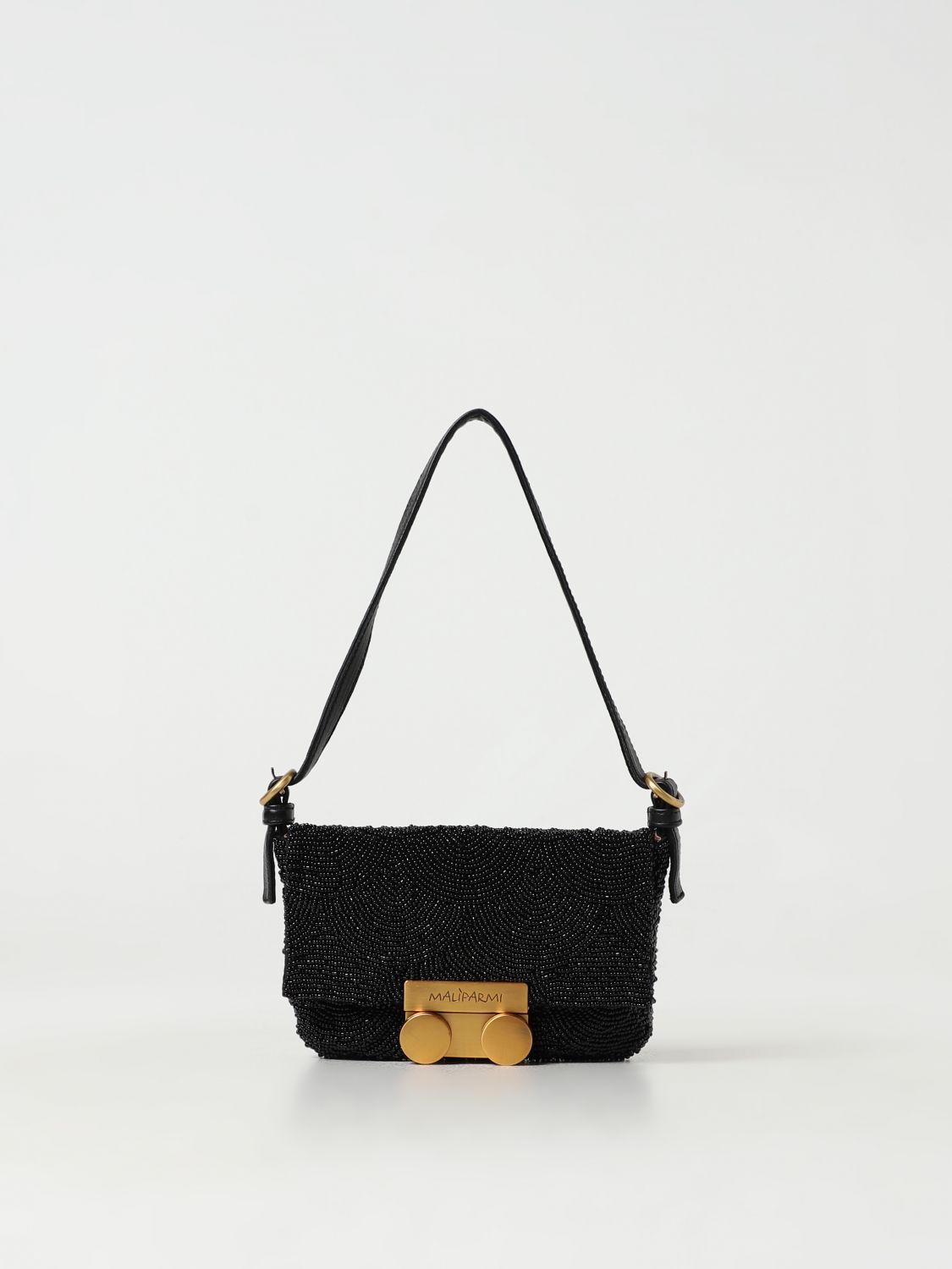 Shop Maliparmi Mini Bag  Woman Color Black