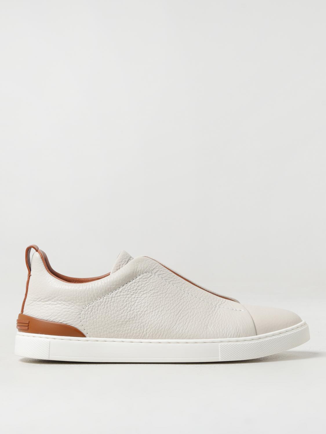 ZEGNA SNEAKERS ZEGNA MEN COLOR WHITE,F25177001