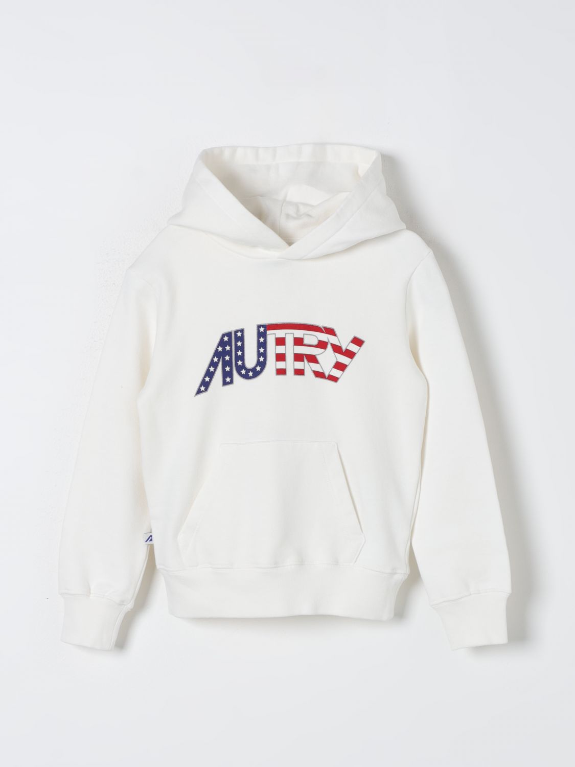 Shop Autry Sweater  Kids Color White