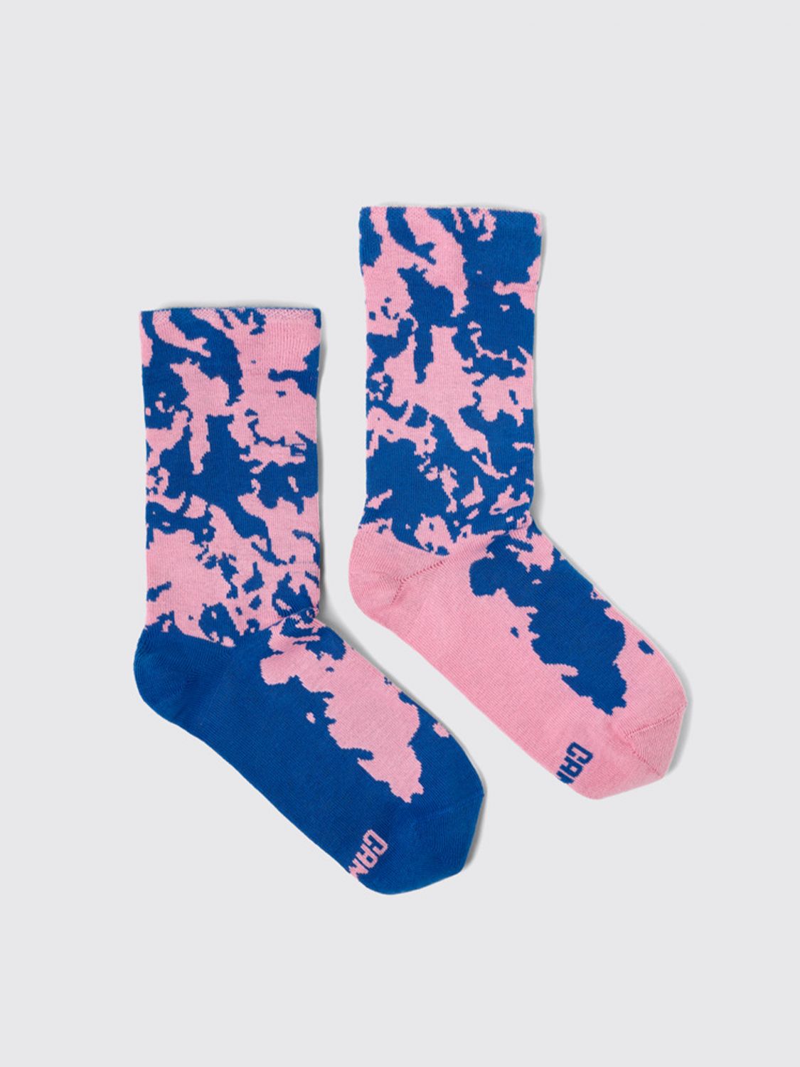 Shop Camper Socks  Men Color Multicolor