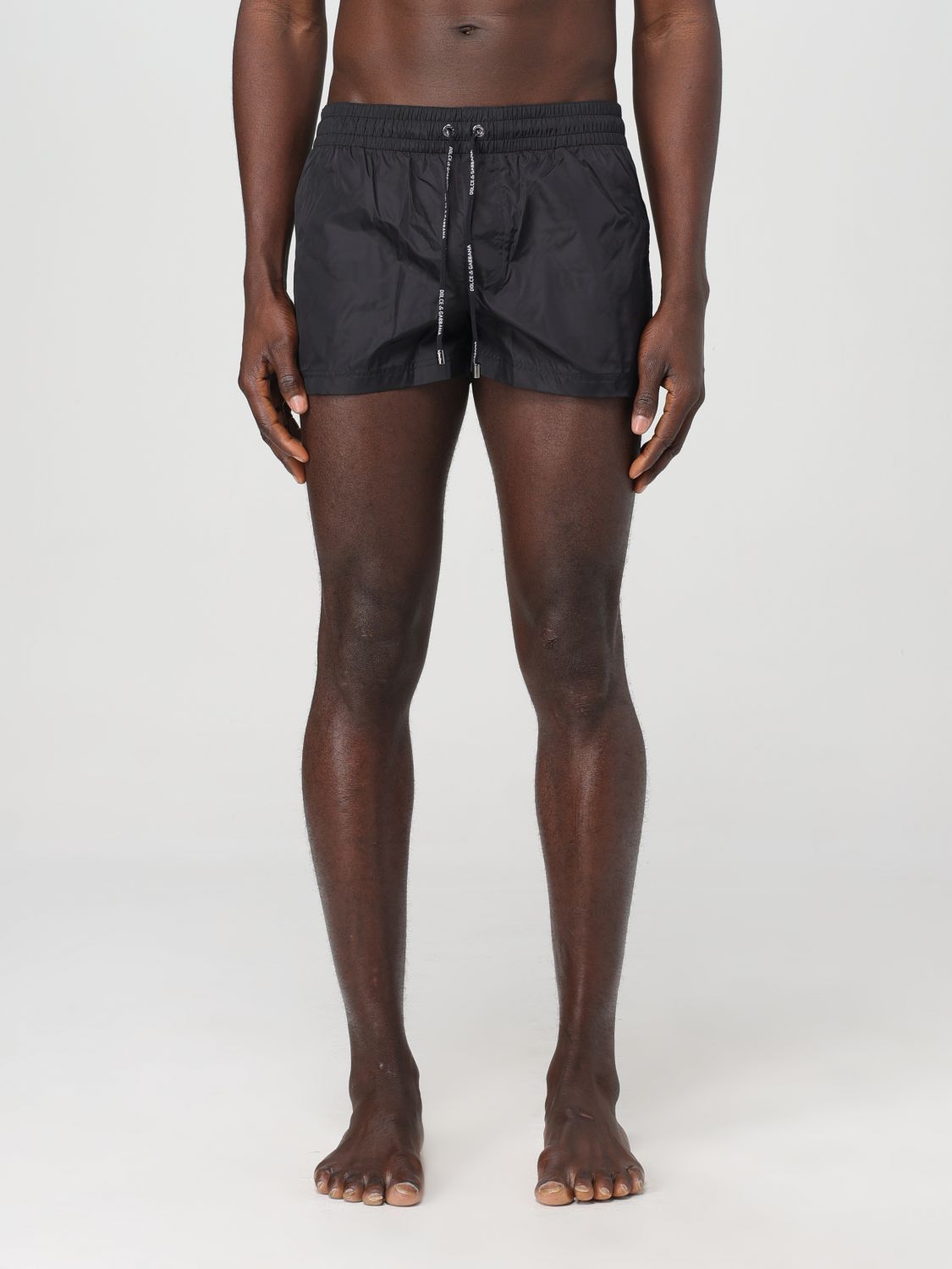 Shop Dolce & Gabbana Short  Men Color Black