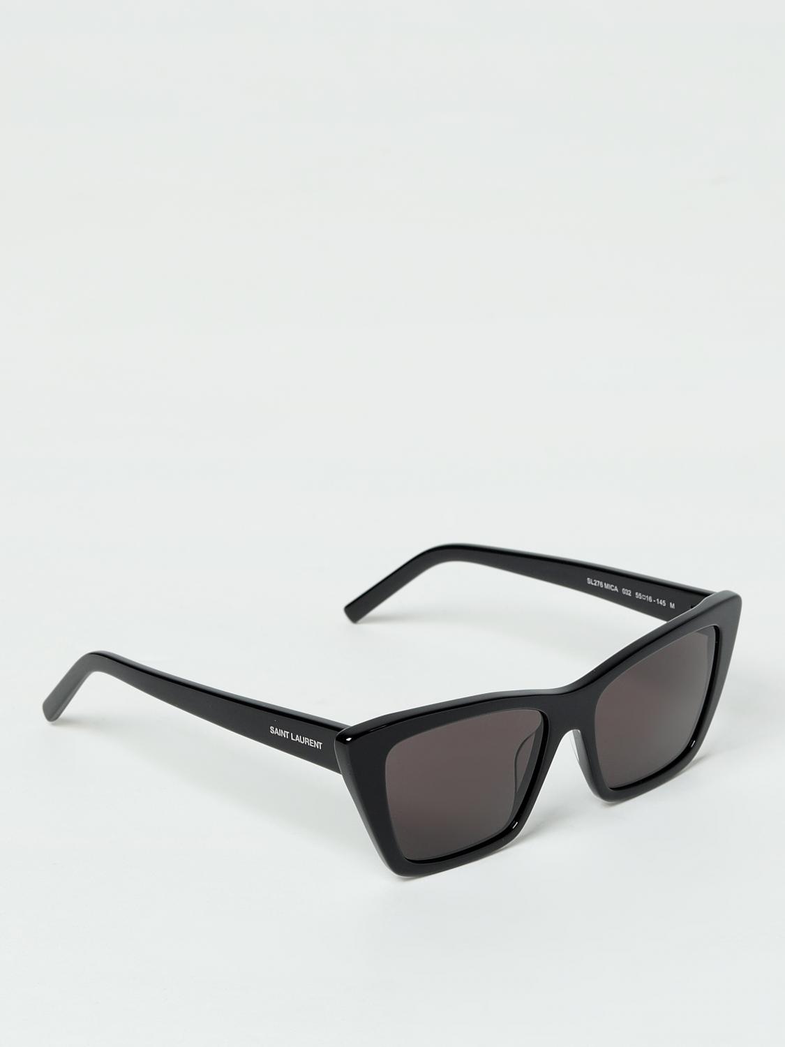 SAINT LAURENT Sonnenbrille Damen Farbe Schwarz