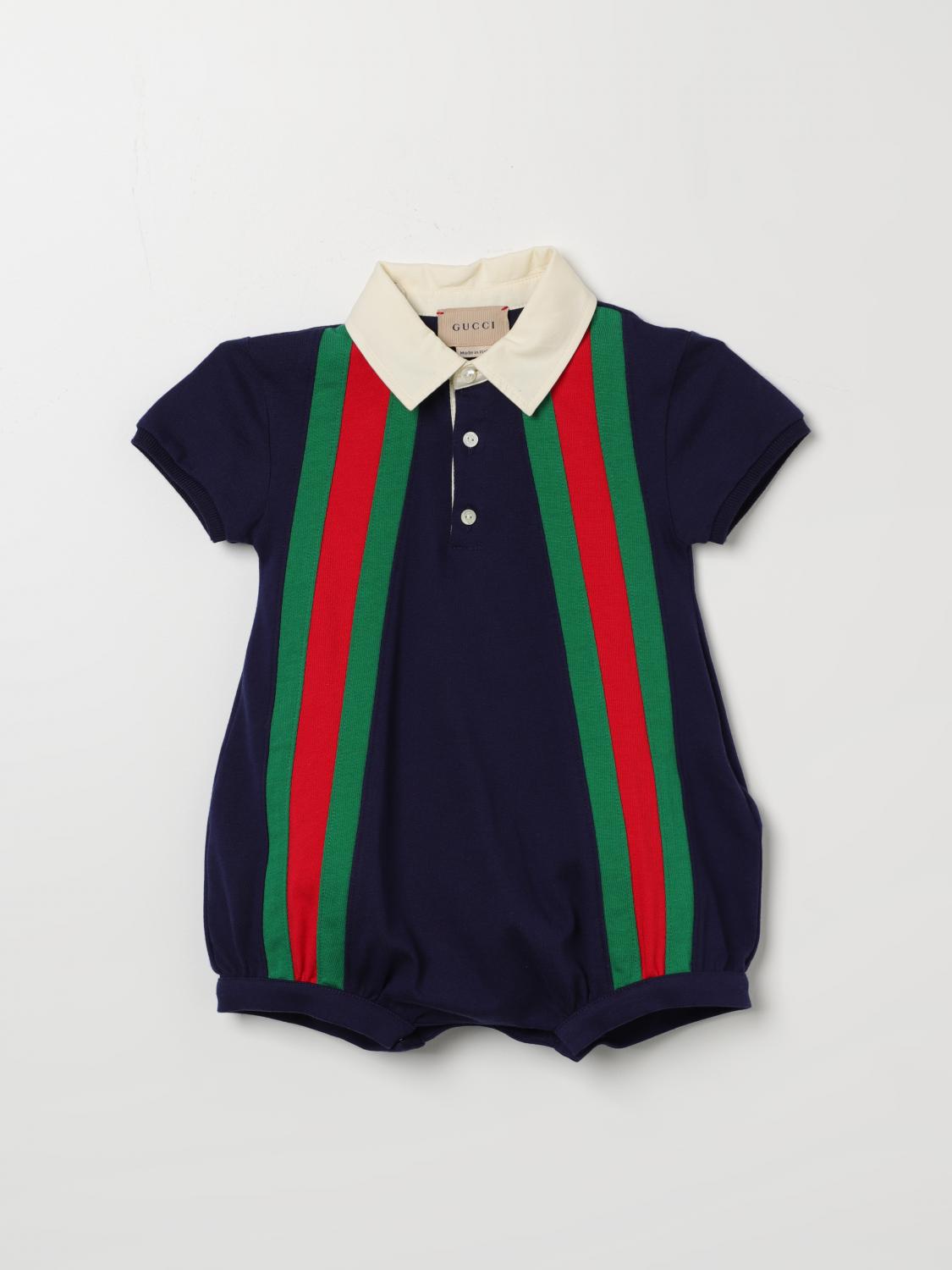 Baby boy gucci cheap onesie