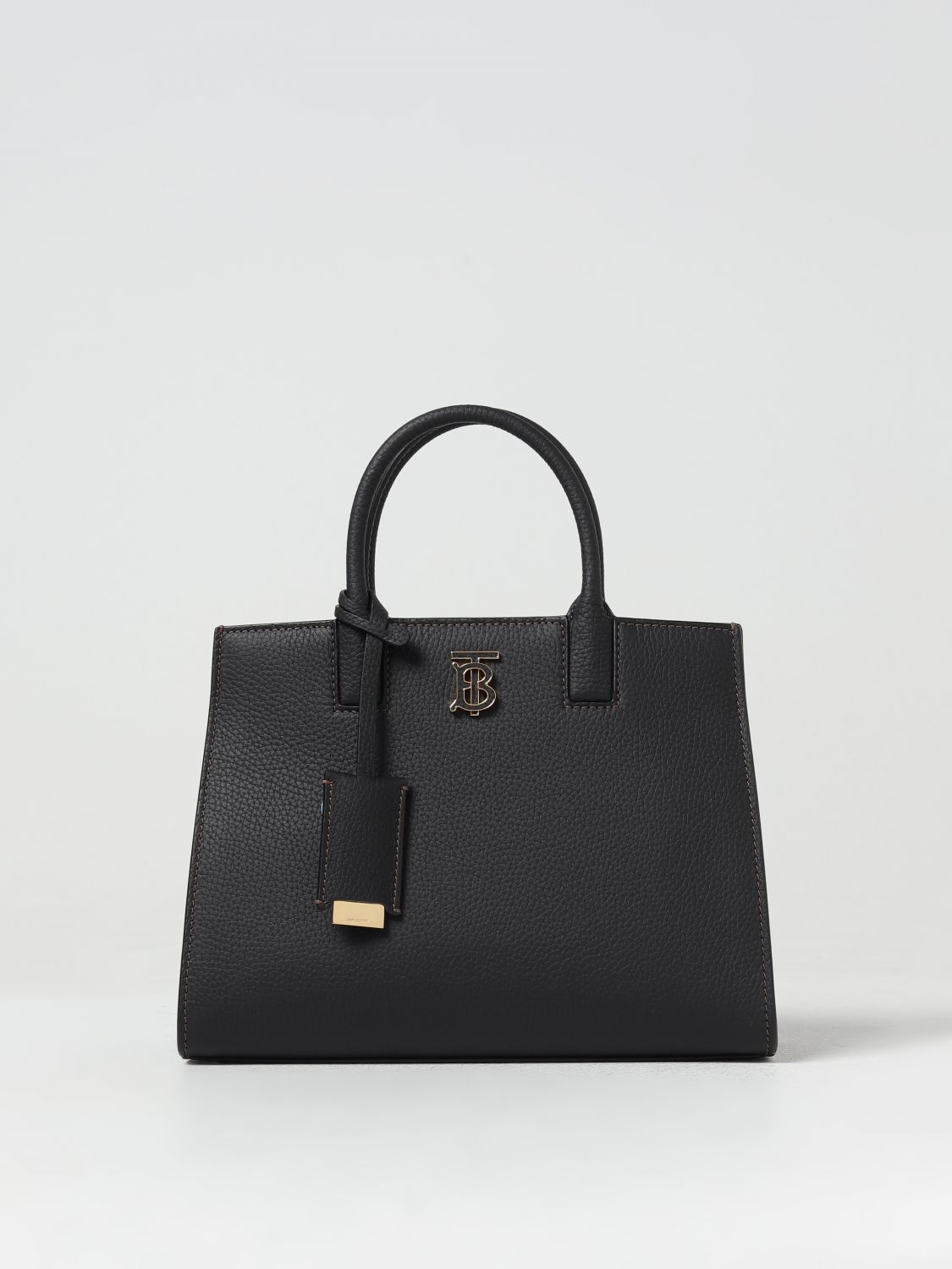 Burberry Handbag  Woman Color Black