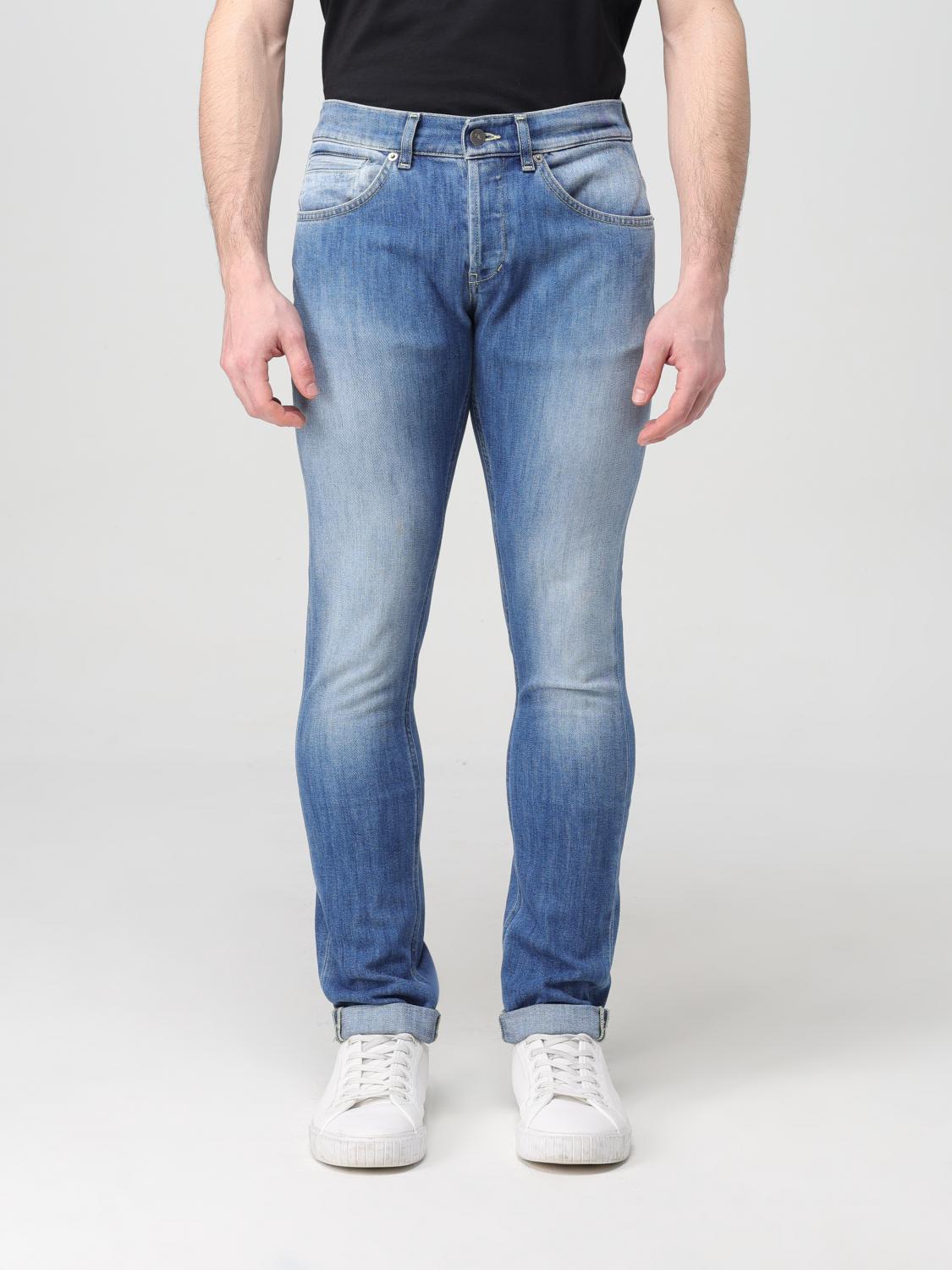 Jeans DONDUP Men colour Blue