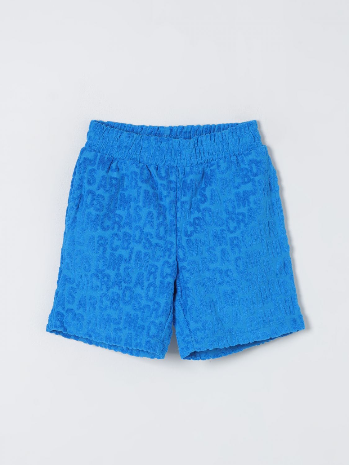 Little Marc Jacobs Shorts  Kids Color Blue