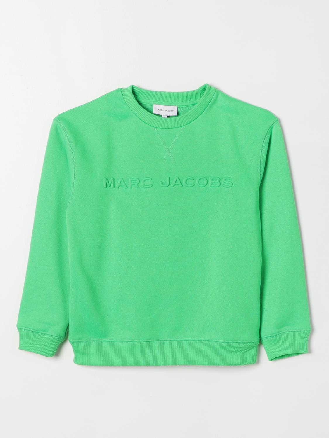 Marc Jacobs Sweater Little  Kids Color Acid Green In Acid Green
