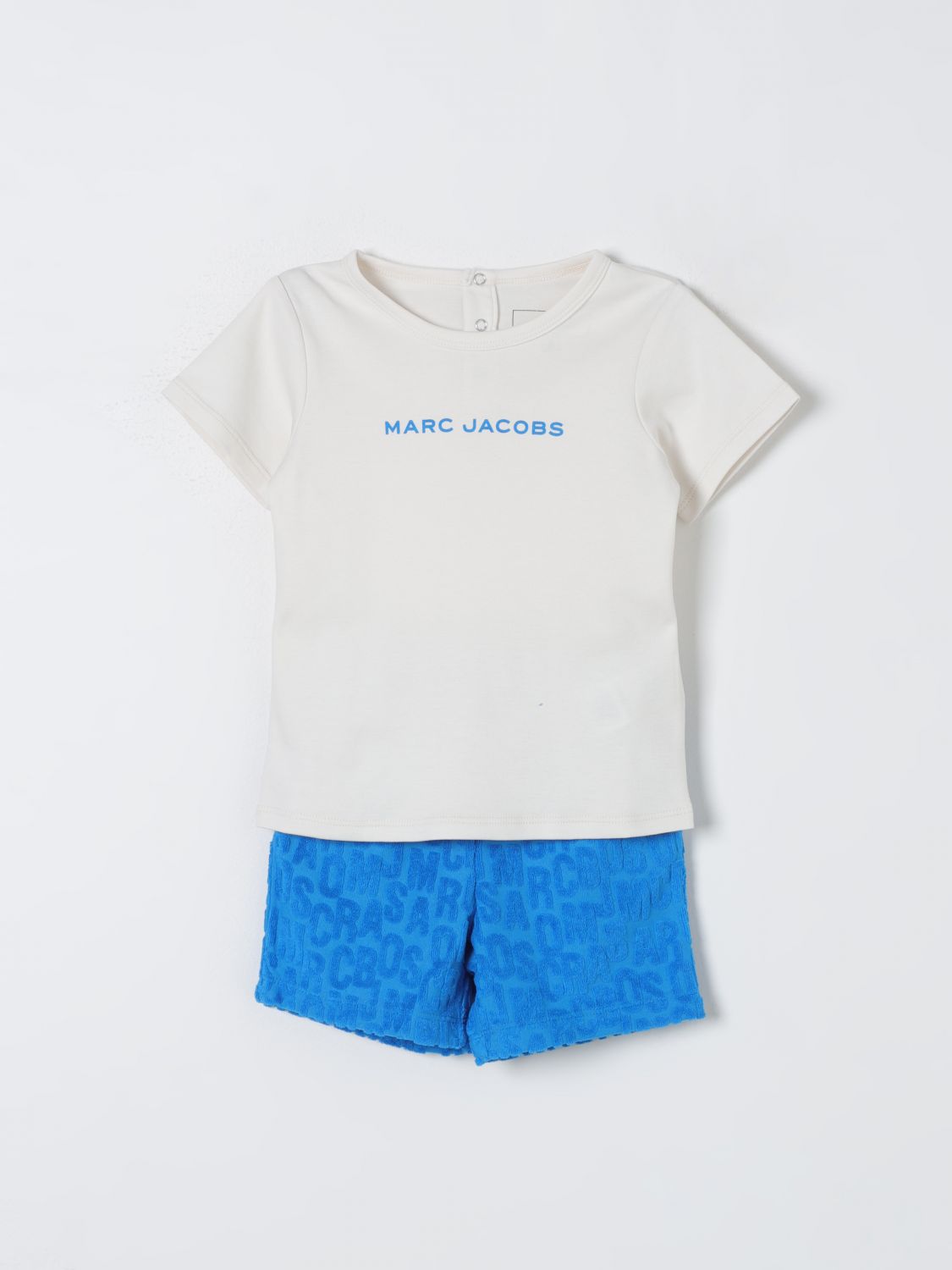 Little Marc Jacobs Co-ords  Kids Color Blue