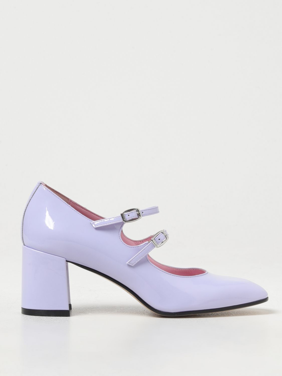 Shop Carel Paris High Heel Shoes  Woman Color Lilac