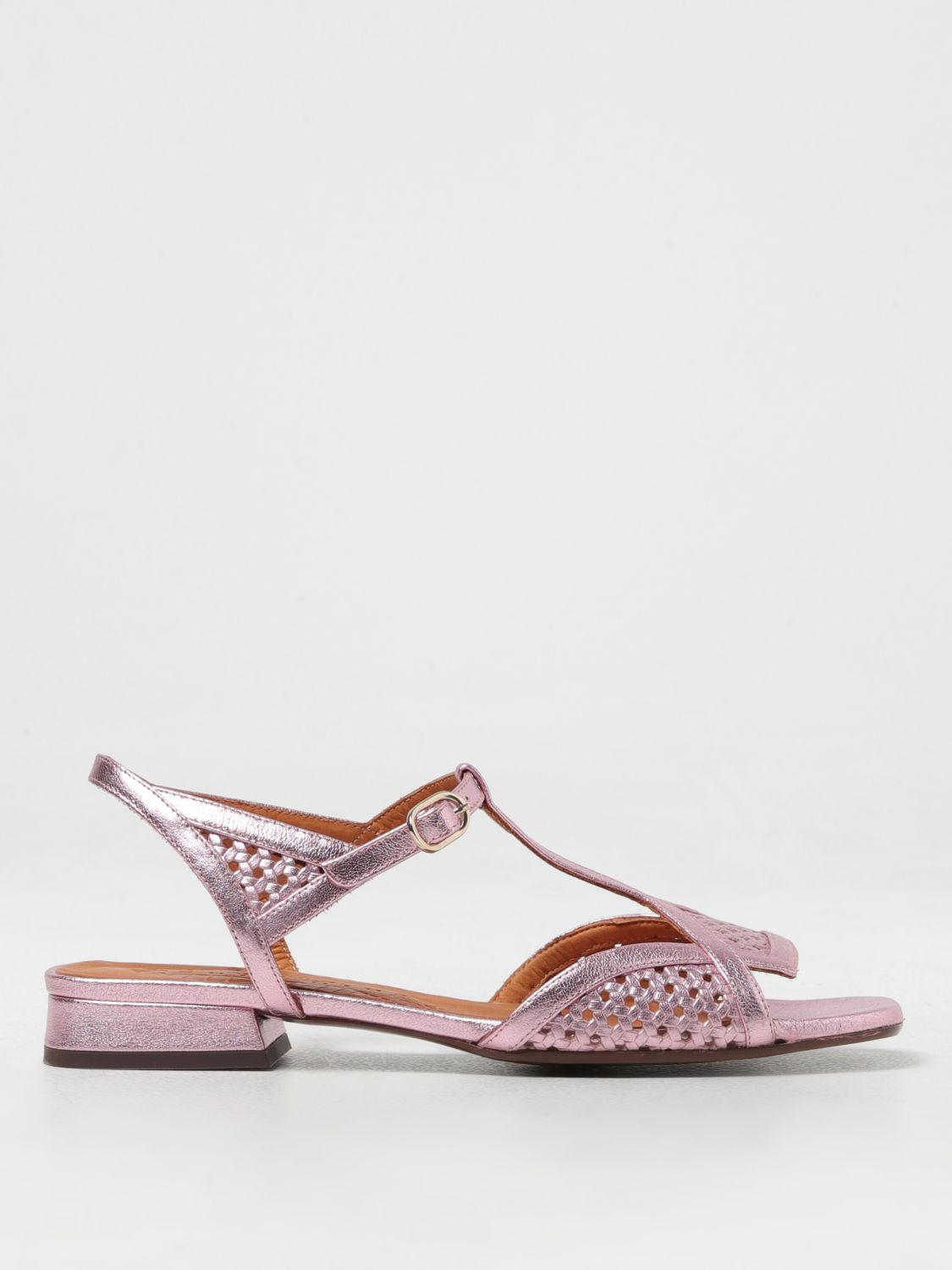 Chie Mihara Heeled Sandals  Woman Colour Pink