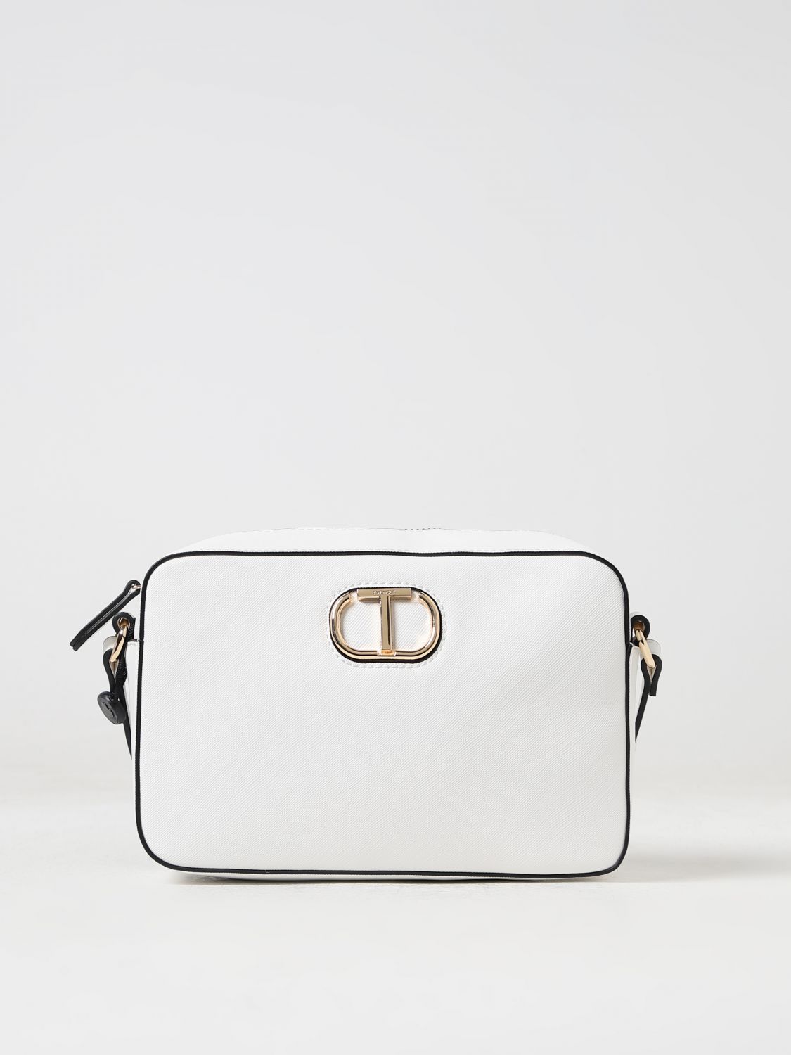 Shop Twinset Mini Bag  Woman Color White