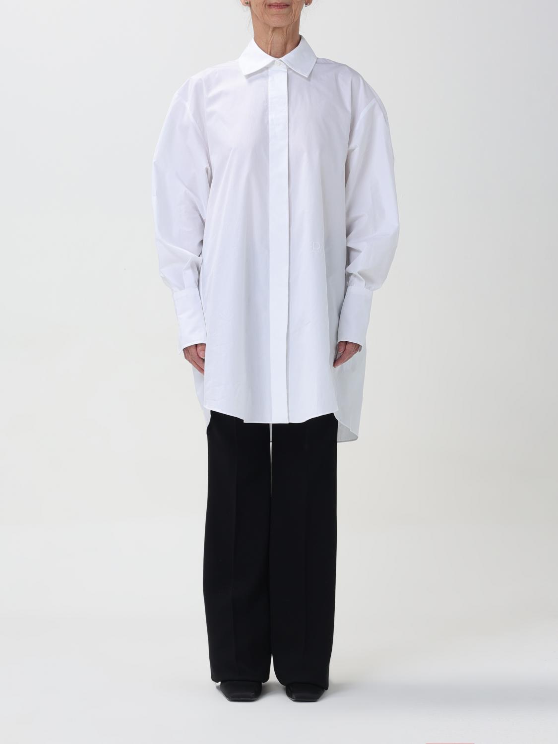 PATOU Dress Woman color White