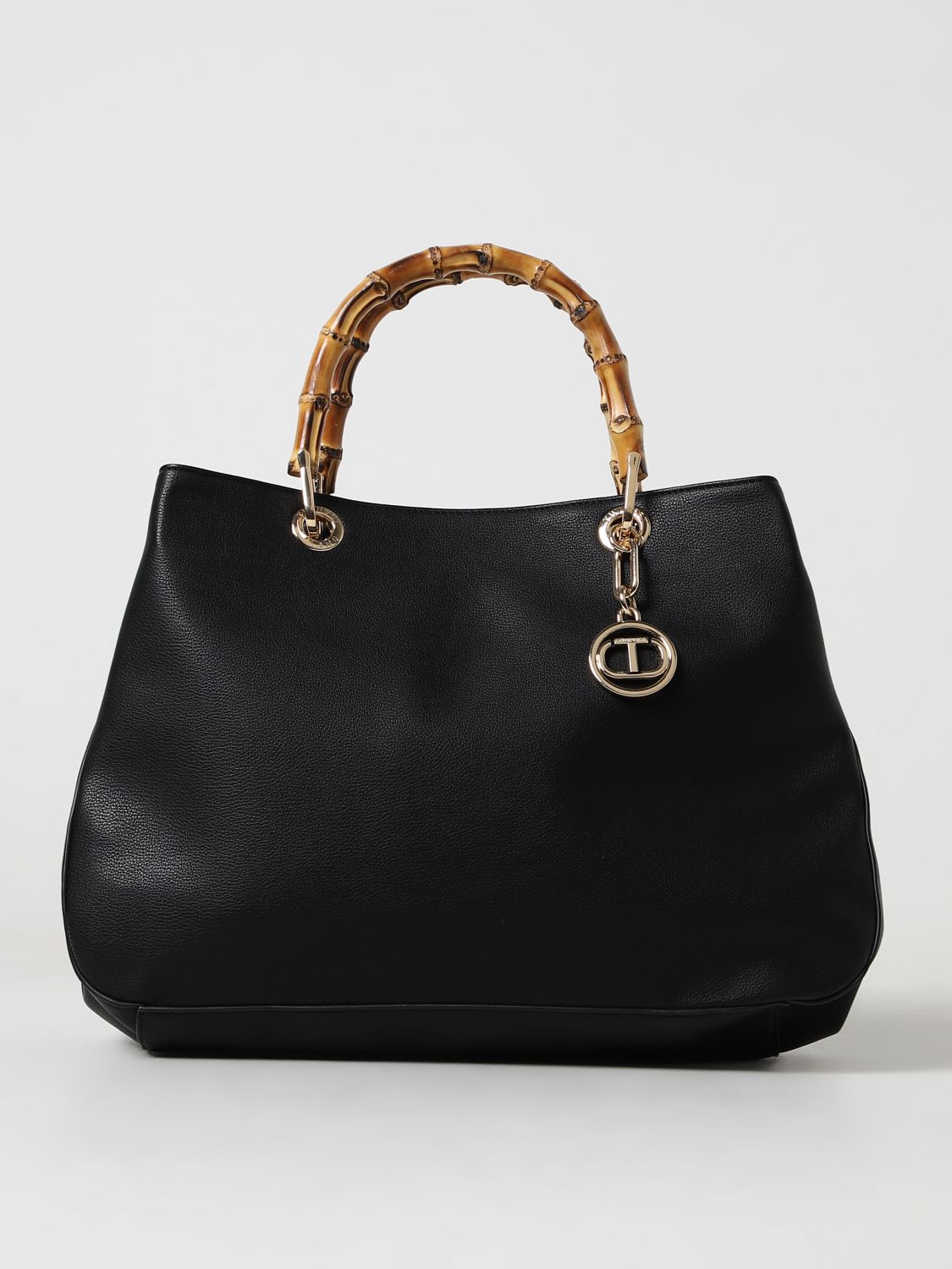 Shop Twinset Handbag  Woman Color Black
