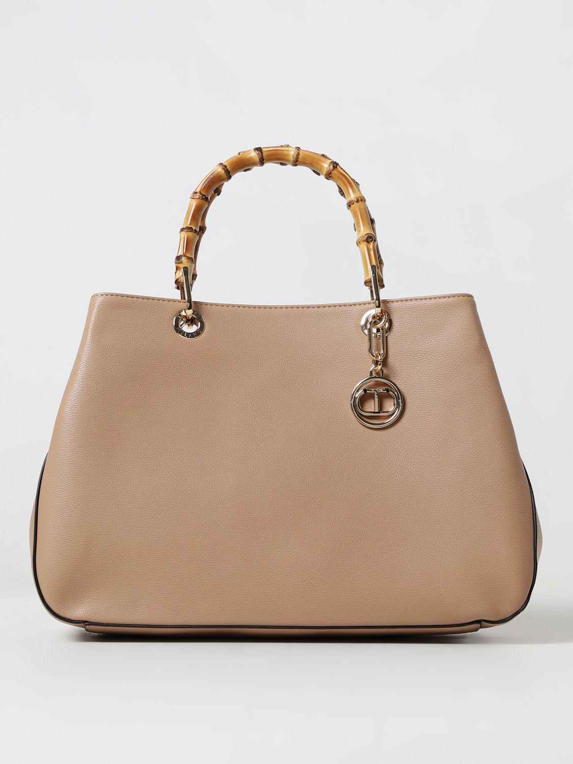 Shop Twinset Handbag  Woman Color Hazel