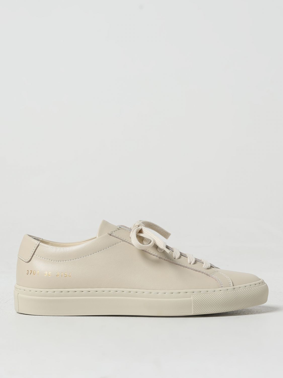 Common Projects Trainers  Woman Colour Beige