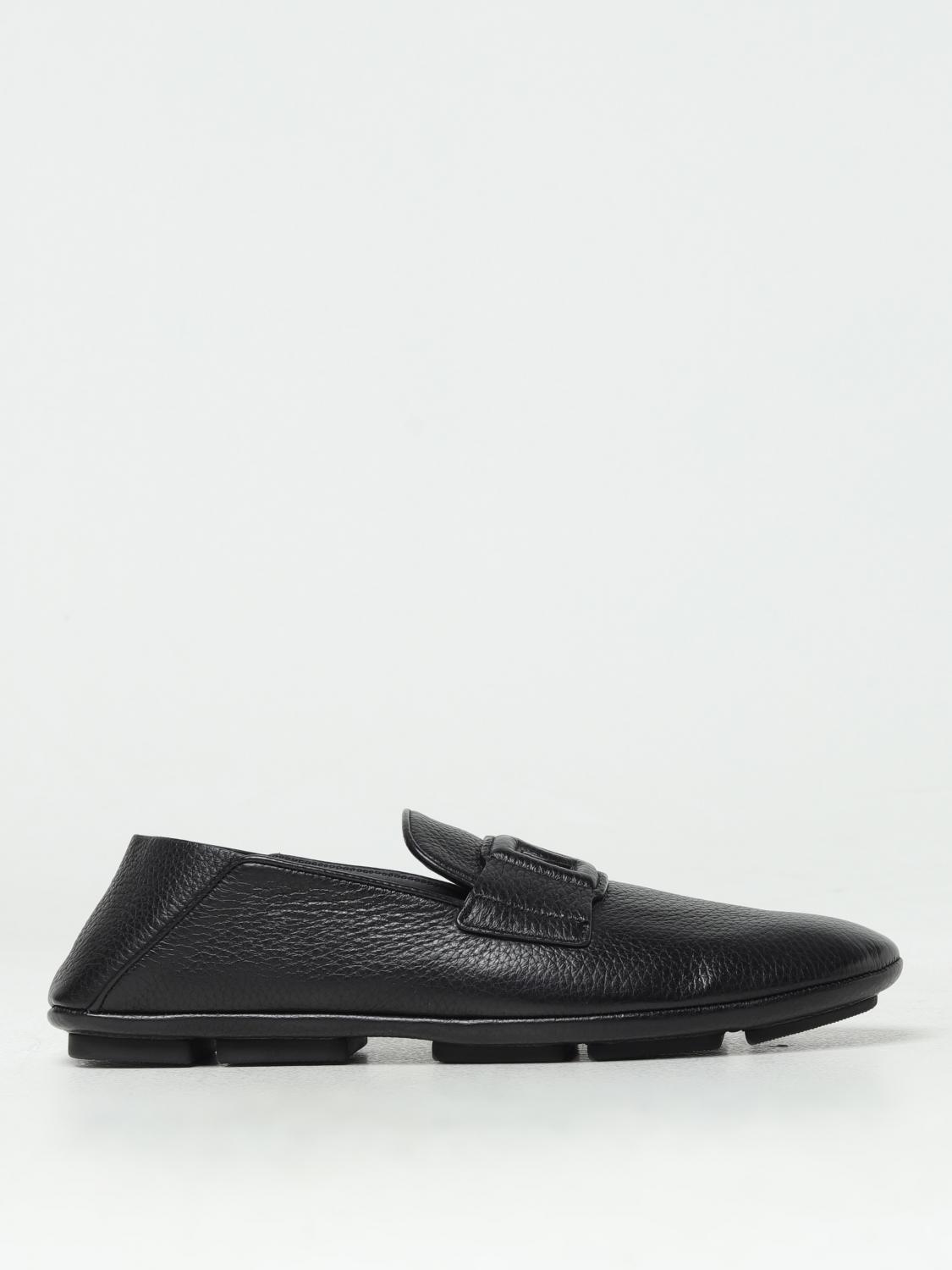 Loafers DOLCE & GABBANA Men colour Black