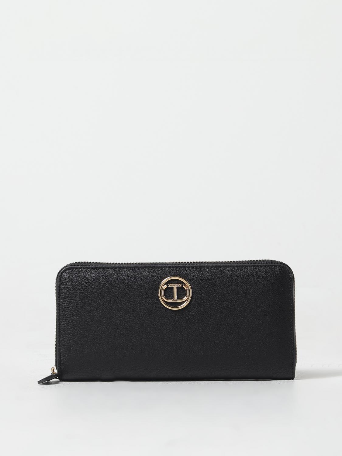 Twinset Wallet  Woman In Black