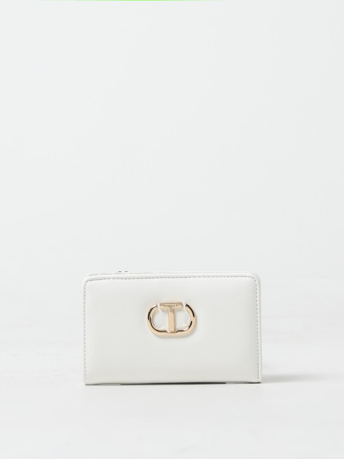 Twinset Wallet  Woman In White