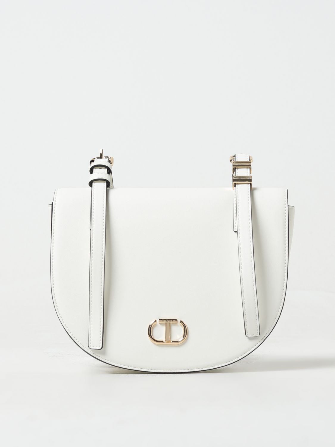 Shop Twinset Crossbody Bags  Woman Color White