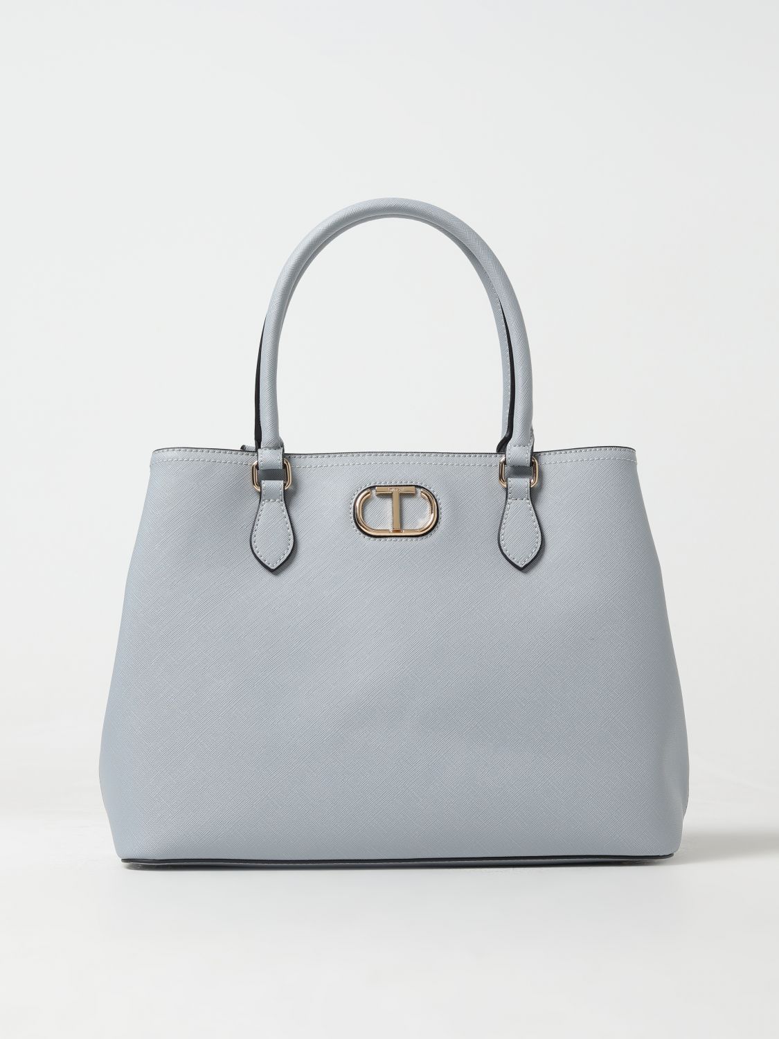 Shop Twinset Mini Bag  Woman Color Blue