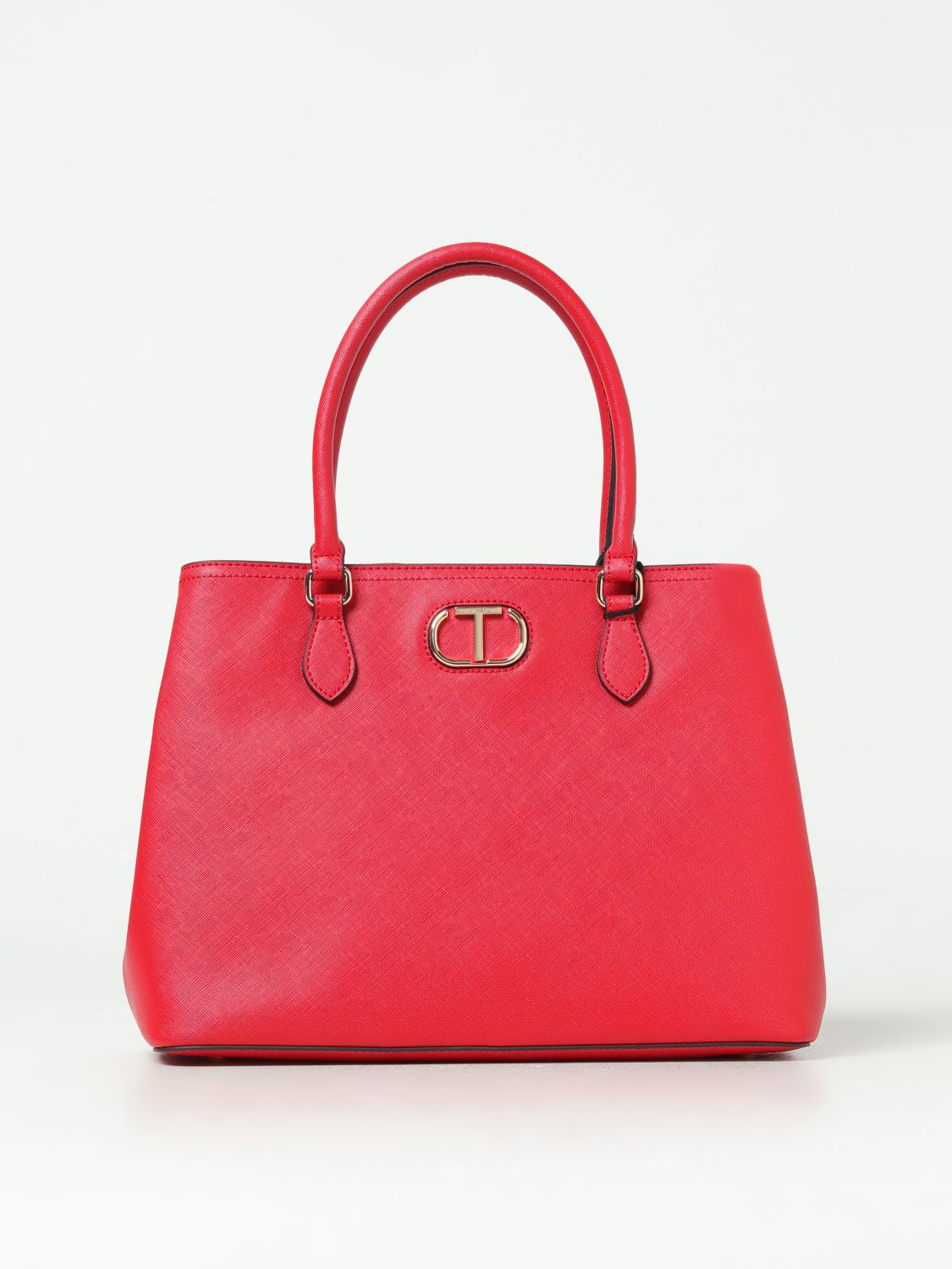Shop Twinset Mini Bag  Woman Color Red