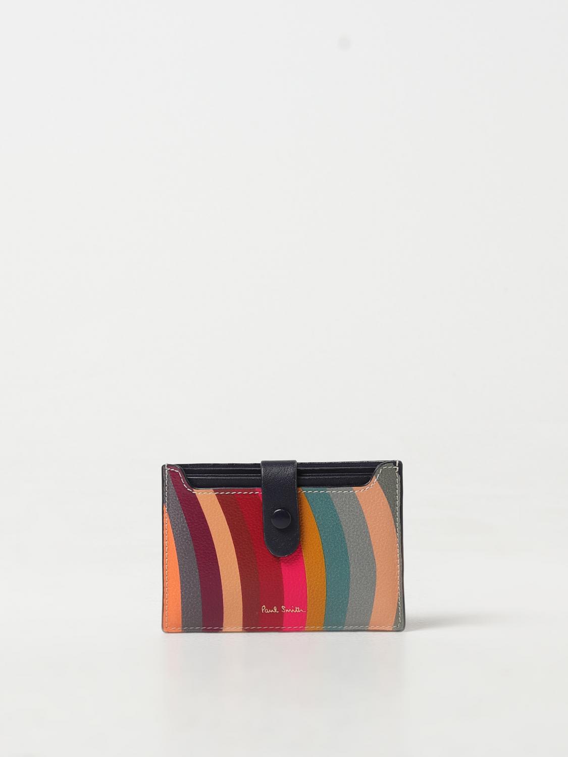 Wallet PAUL SMITH Woman colour Multicolor