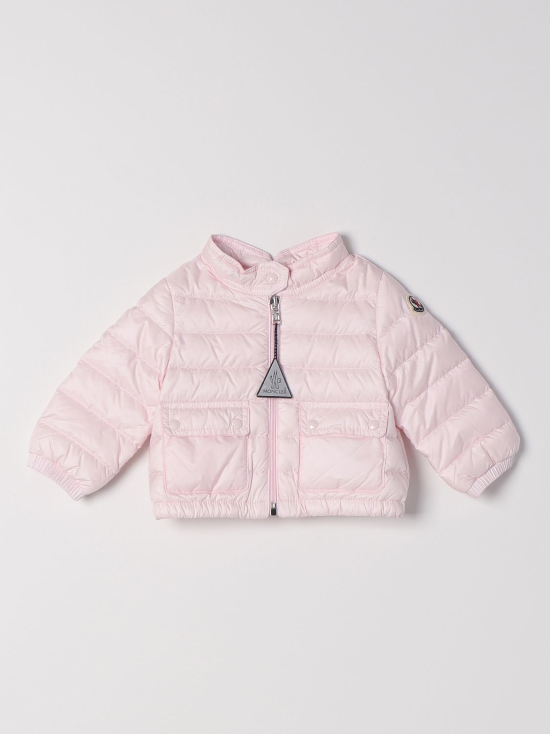 Moncler Babies' Coats  Kids Colour Pink