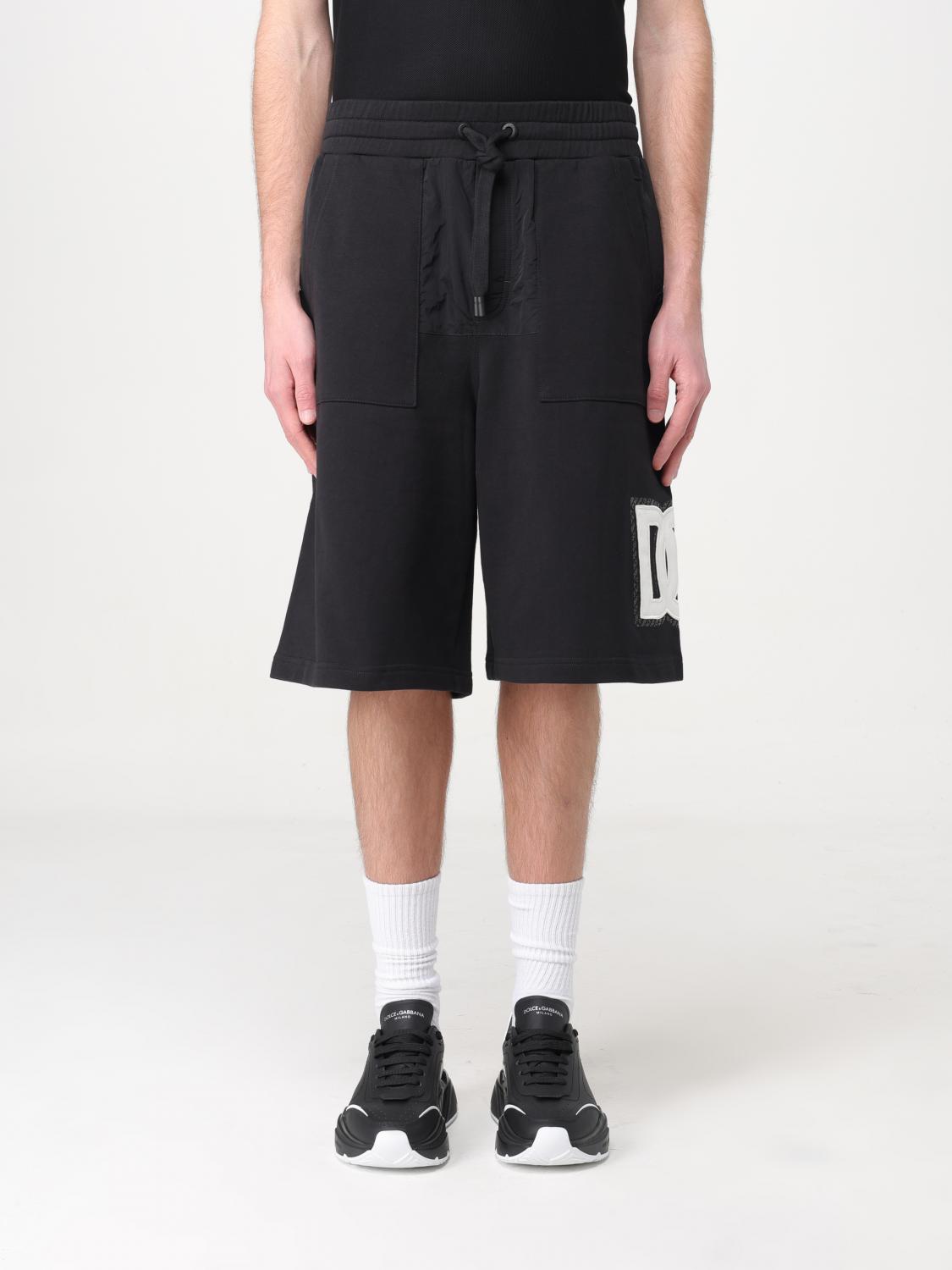 Short DOLCE & GABBANA Men color Black