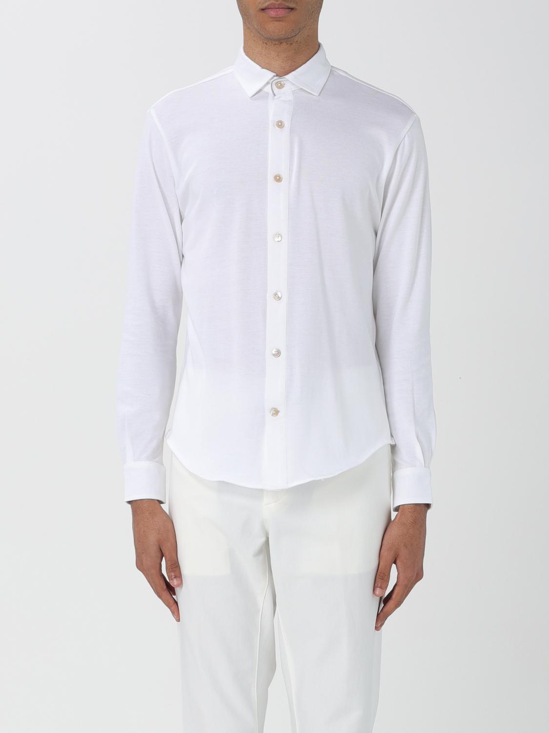 Shirt ELEVENTY Men colour White