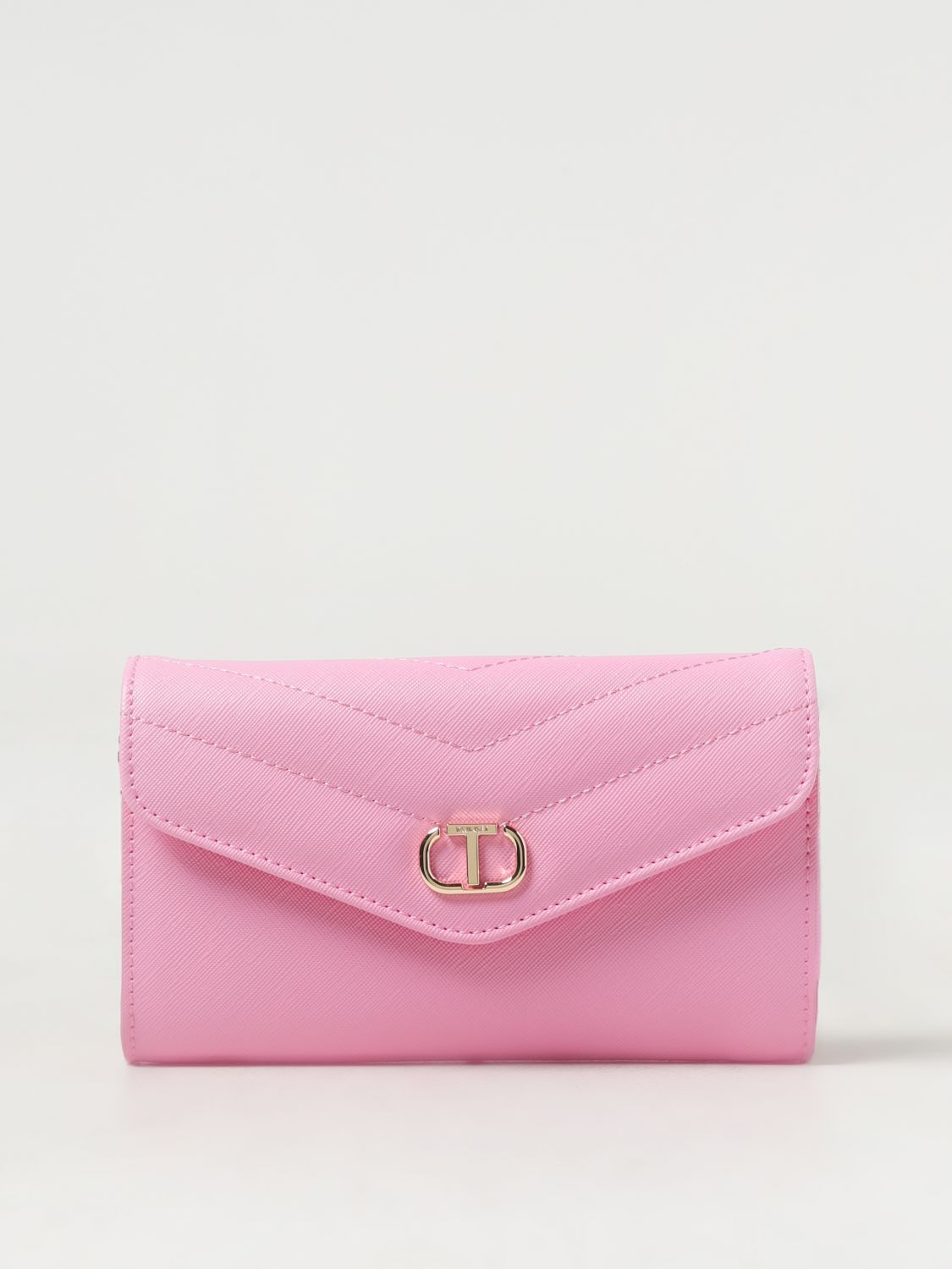 Shop Twinset Mini Bag  Woman Color Pink