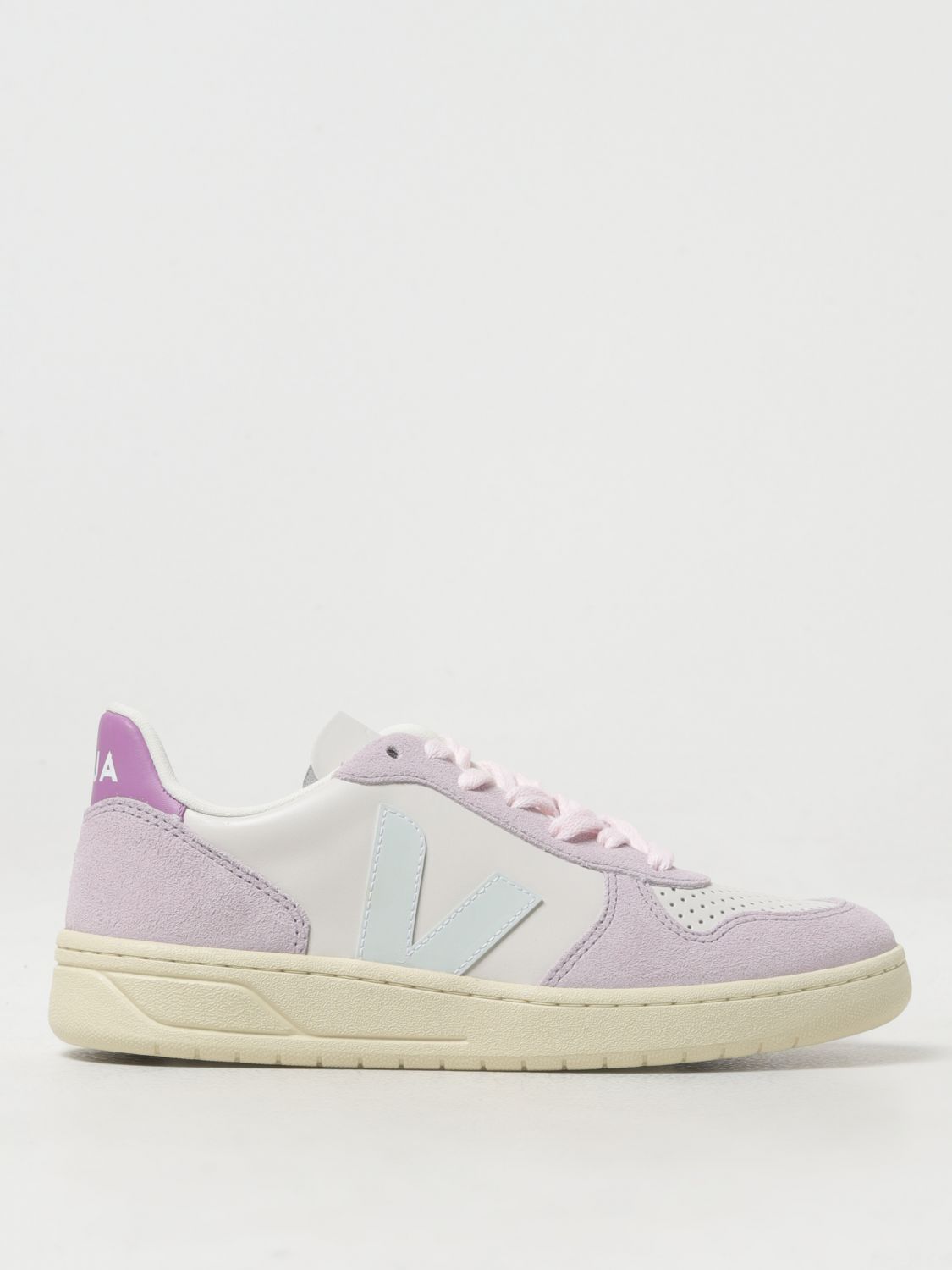 Veja Sneakers  Woman Color Violet