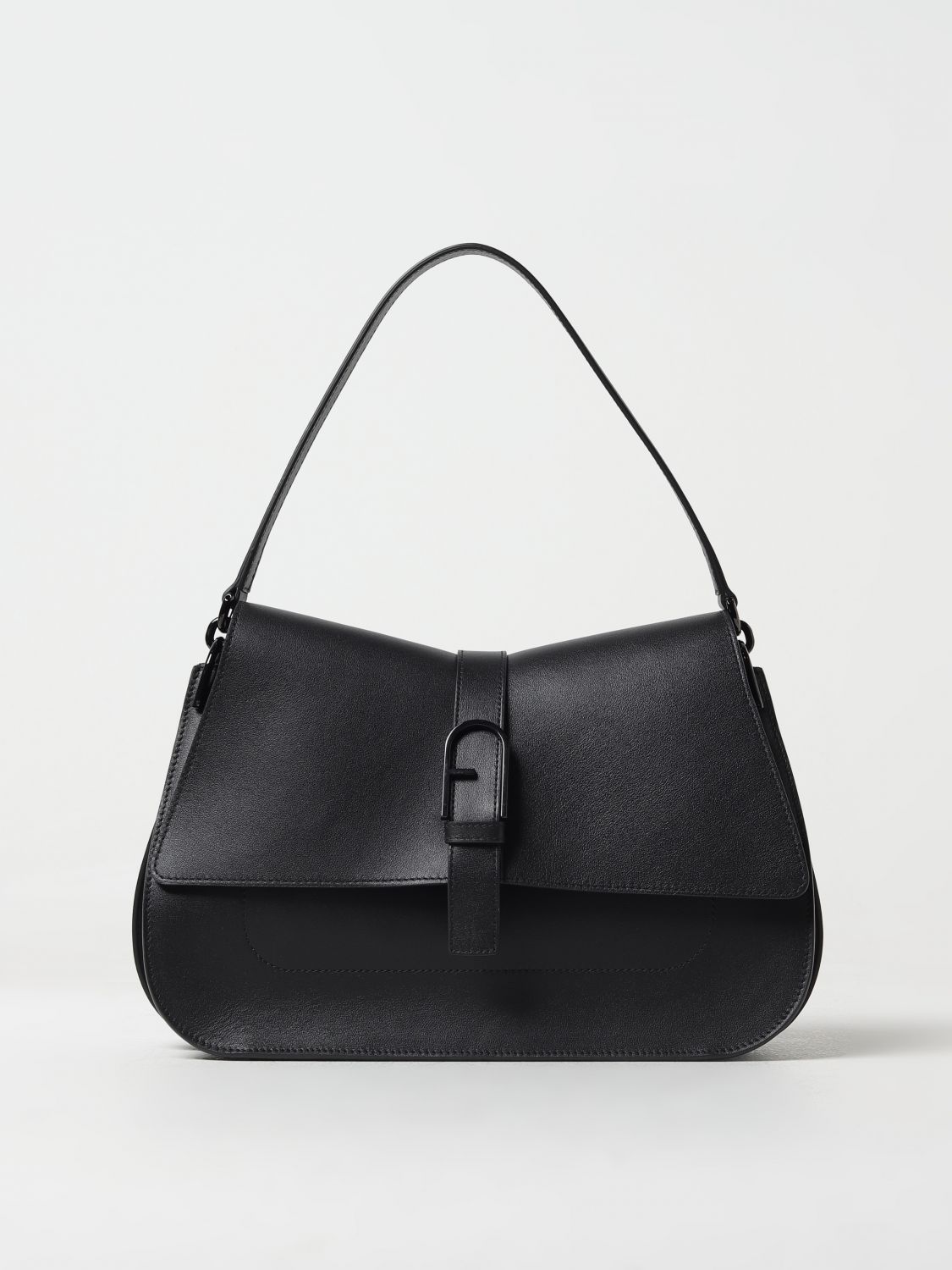 Furla Shoulder Bag  Woman Color Black
