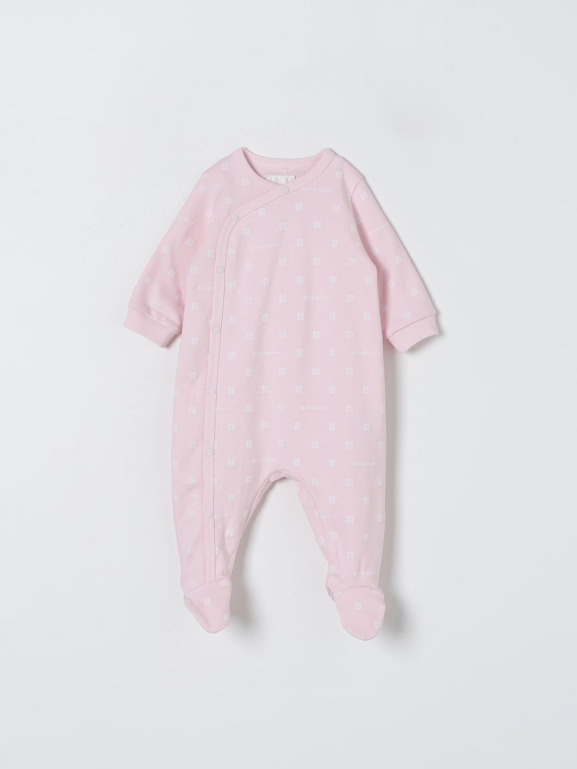 Givenchy Babies' Tracksuits  Kids In Pink