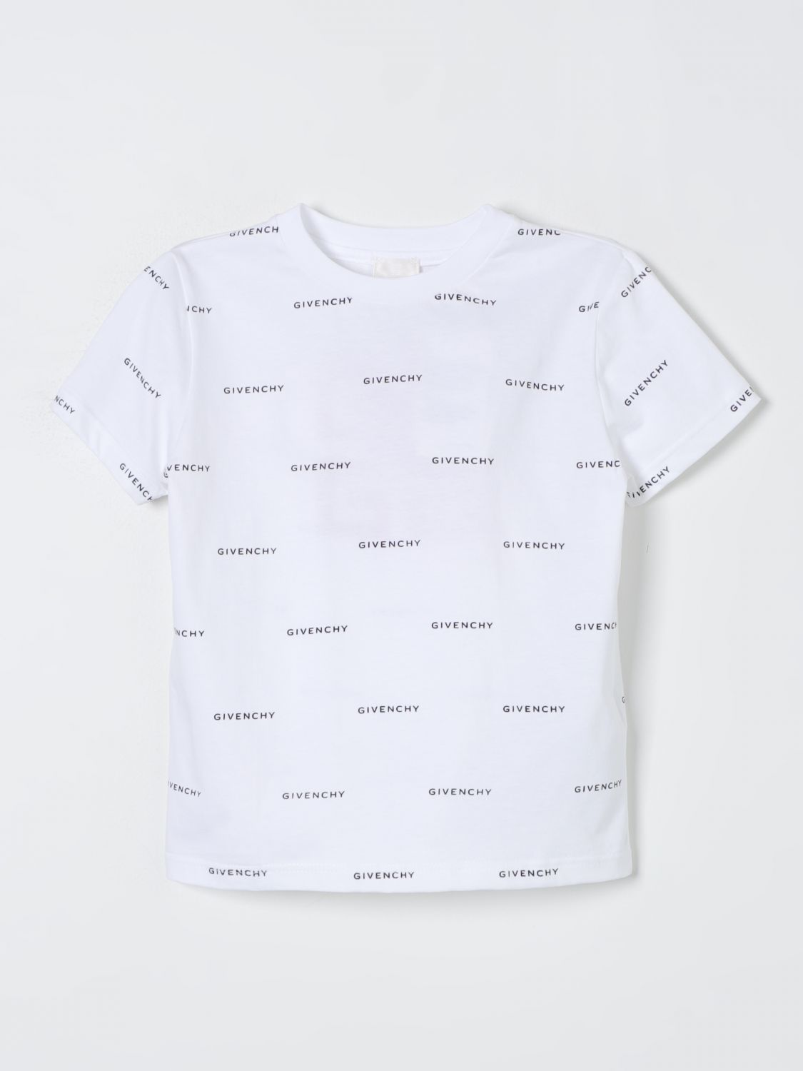 Givenchy T-shirt  Kids In Black