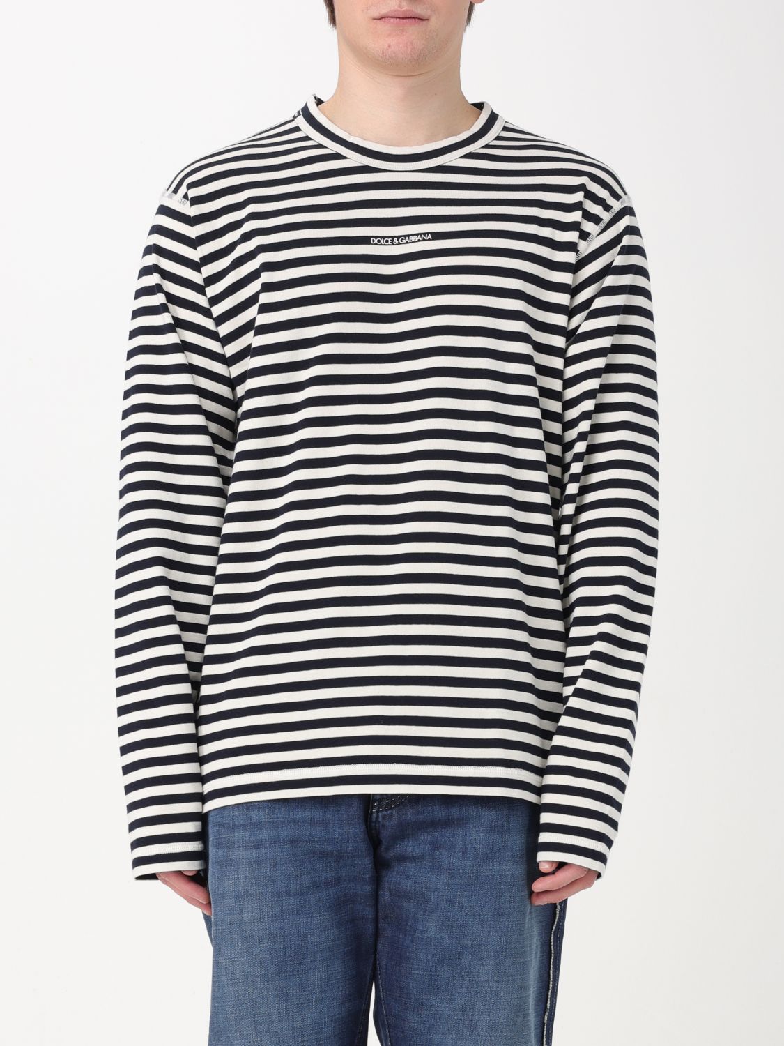 T-Shirt DOLCE & GABBANA Men color Multicolor