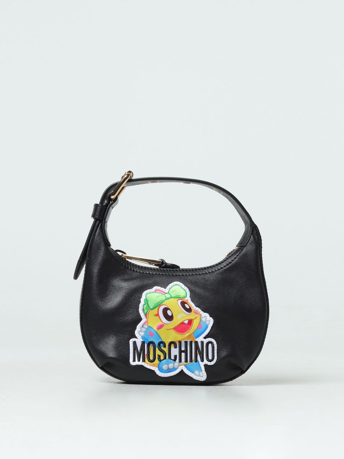 Moschino rainbow online bag