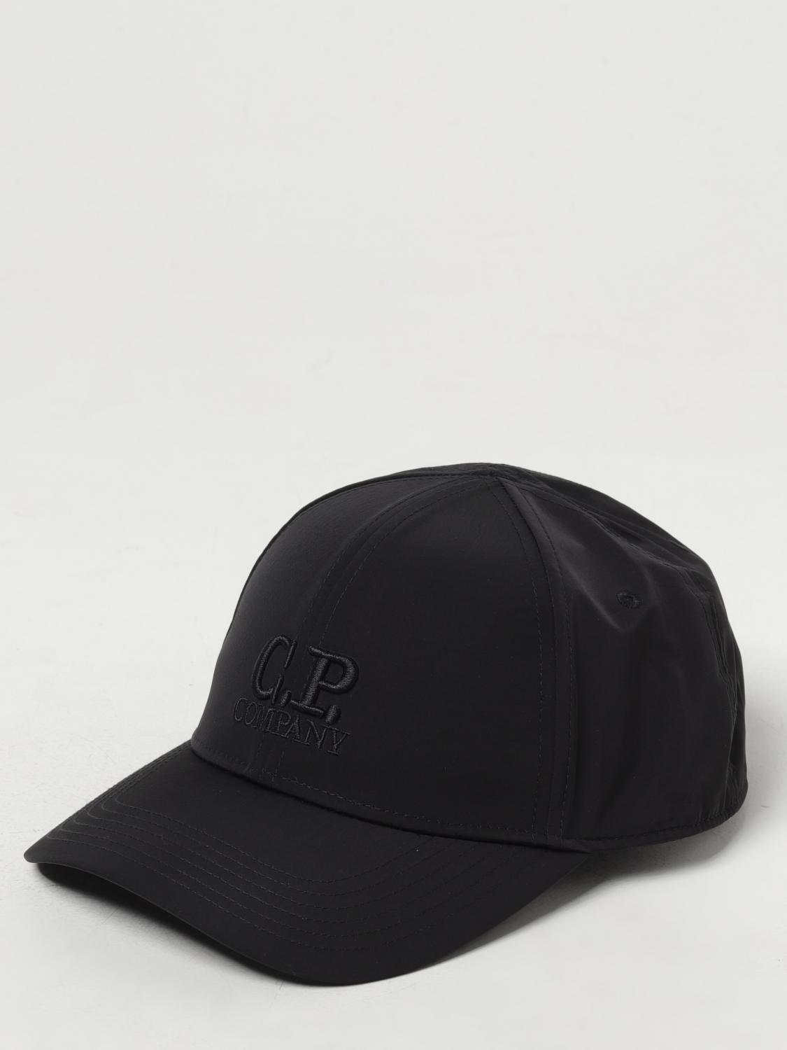 Hat C.P. COMPANY Men colour Black