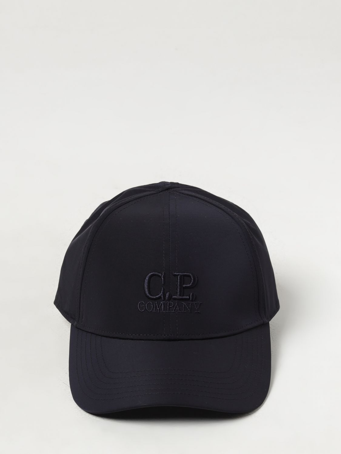 Gorra negra para hombre C.P. Company 15cmac146a005904a-999